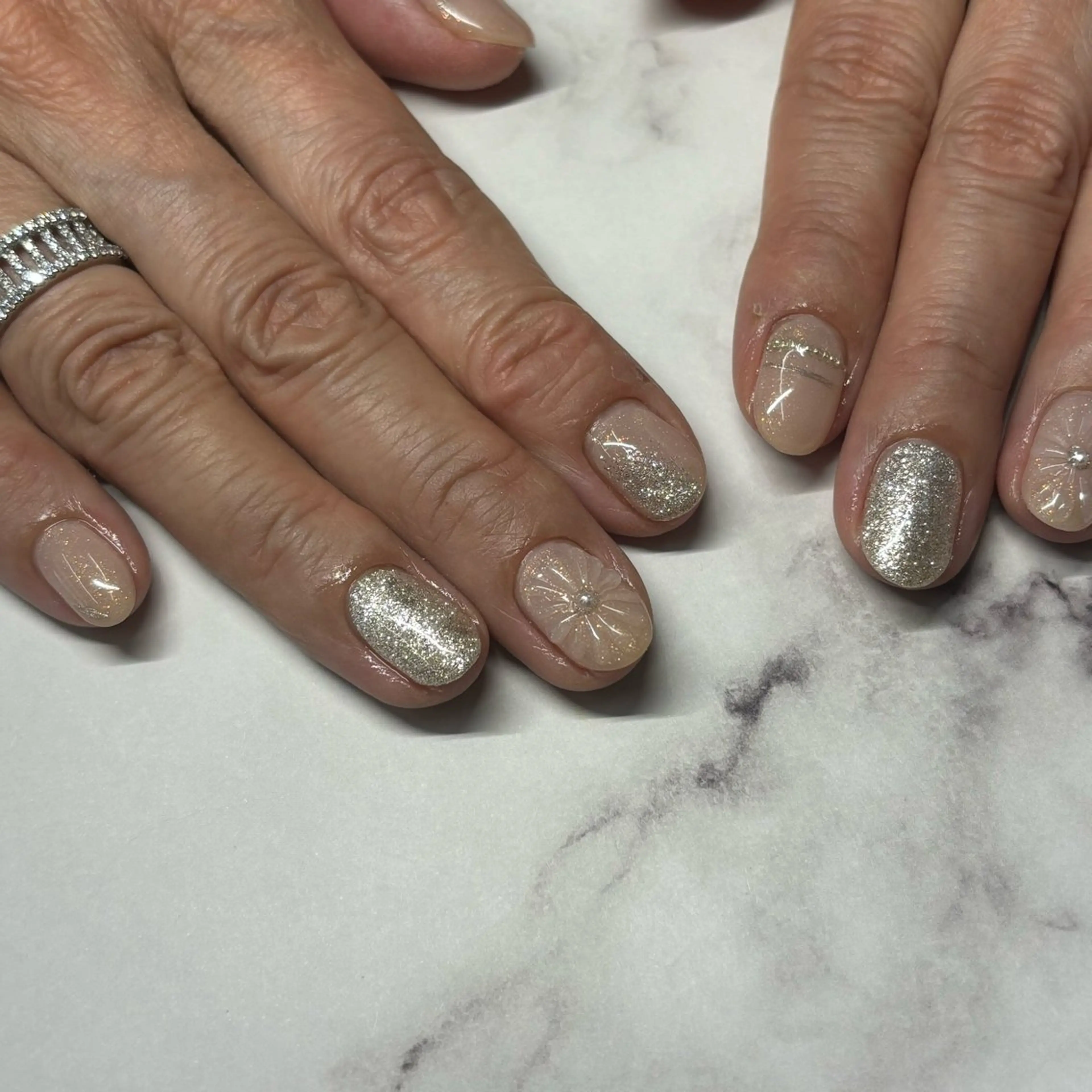 ネイル Butterfly 🦋MASHITAのマツエク・マツパデザイン