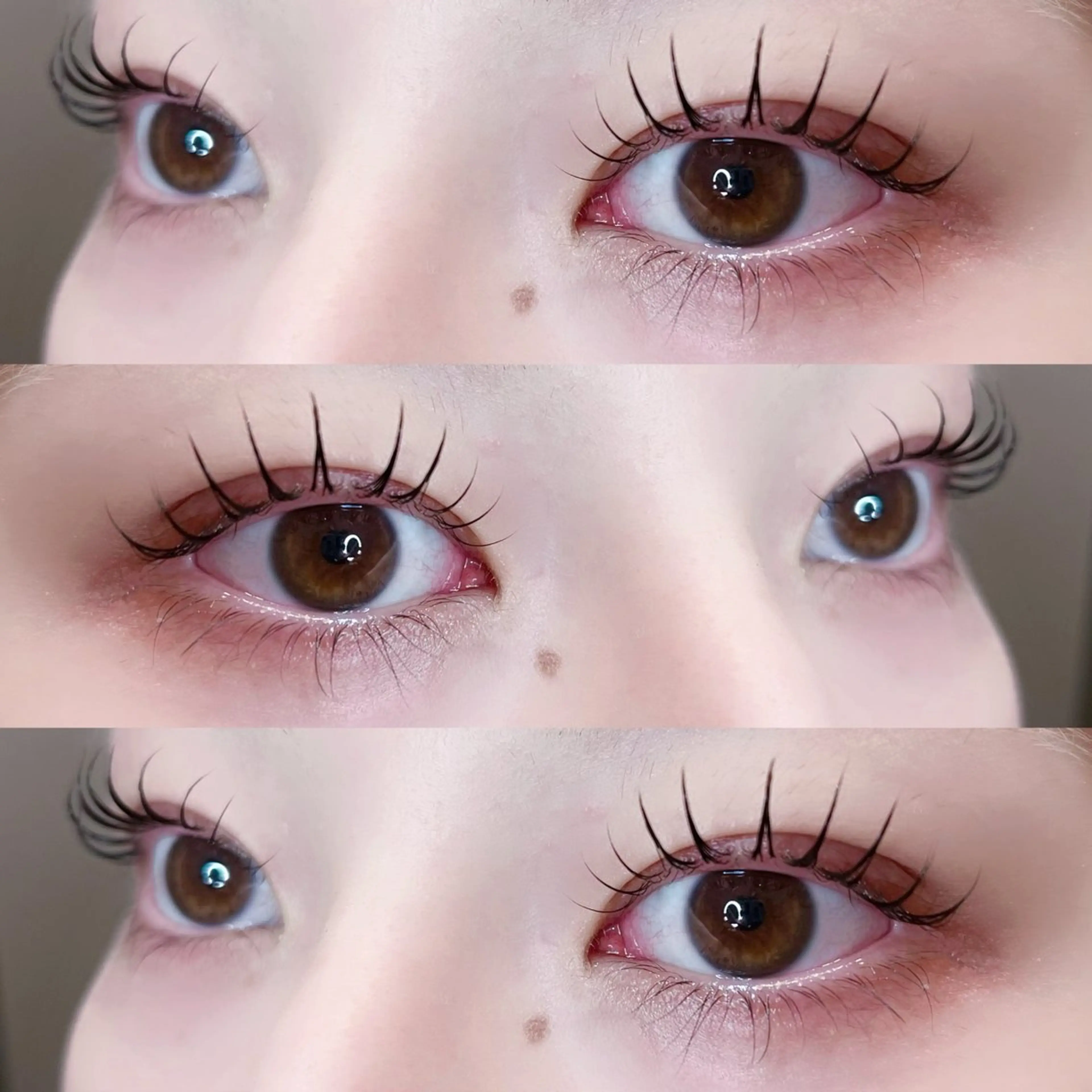 マツエク・マツパ マツパ kotoha🎀マツ エク指名No.1🤍のマツエク・マツパデザイン