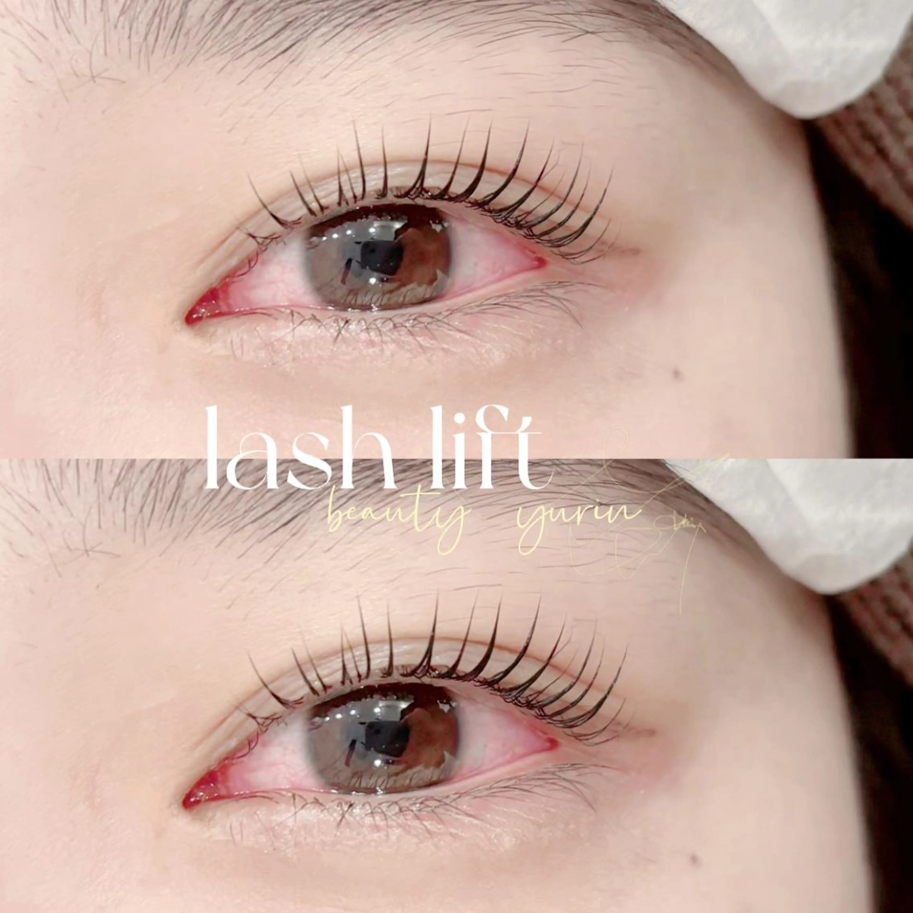 マツエク・マツパ 束感・に合わせまつ毛 🫧吉祥寺🫧のマツエク・マツパデザイン