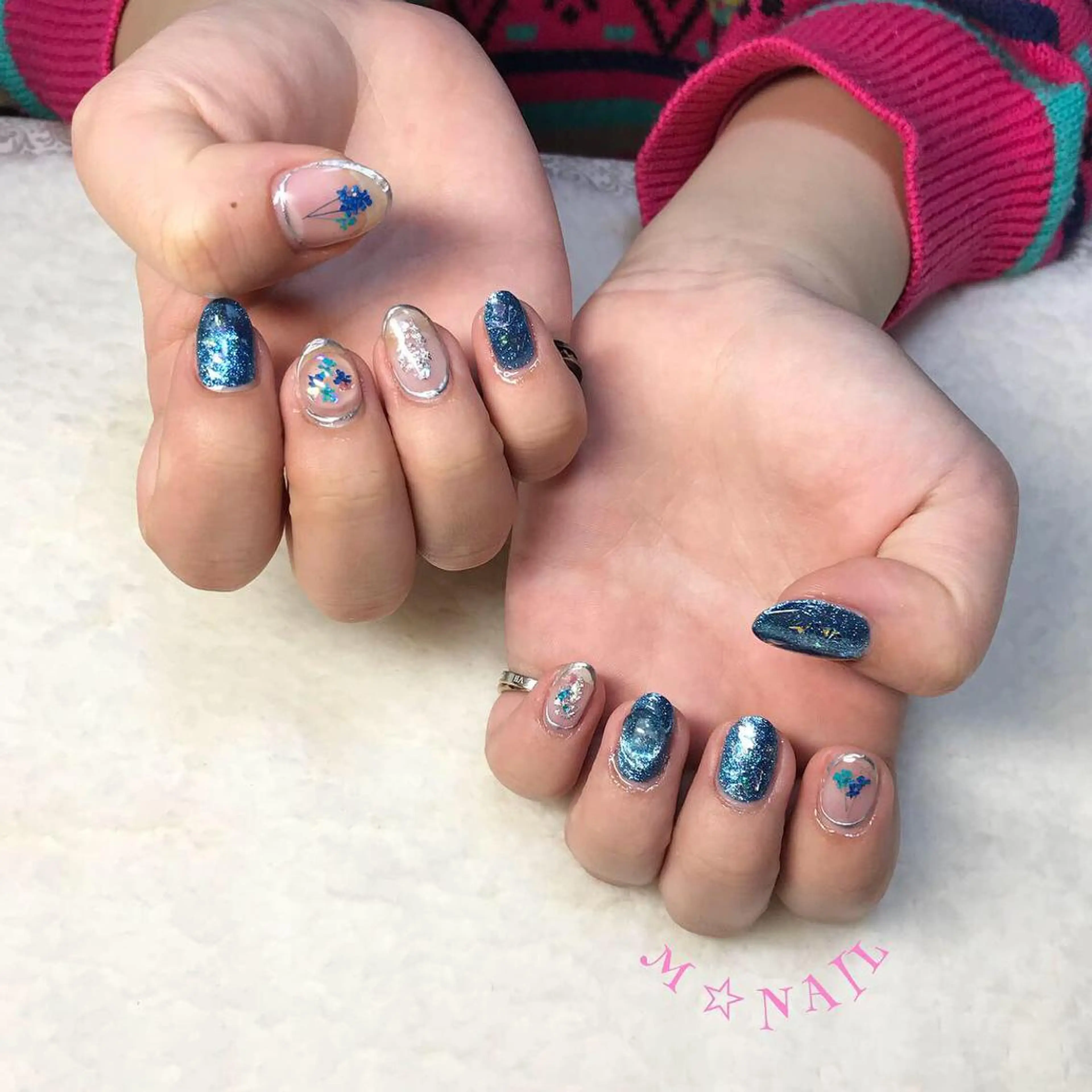 ネイル ハンドネイル COCO +のエステ・リラクイメージ