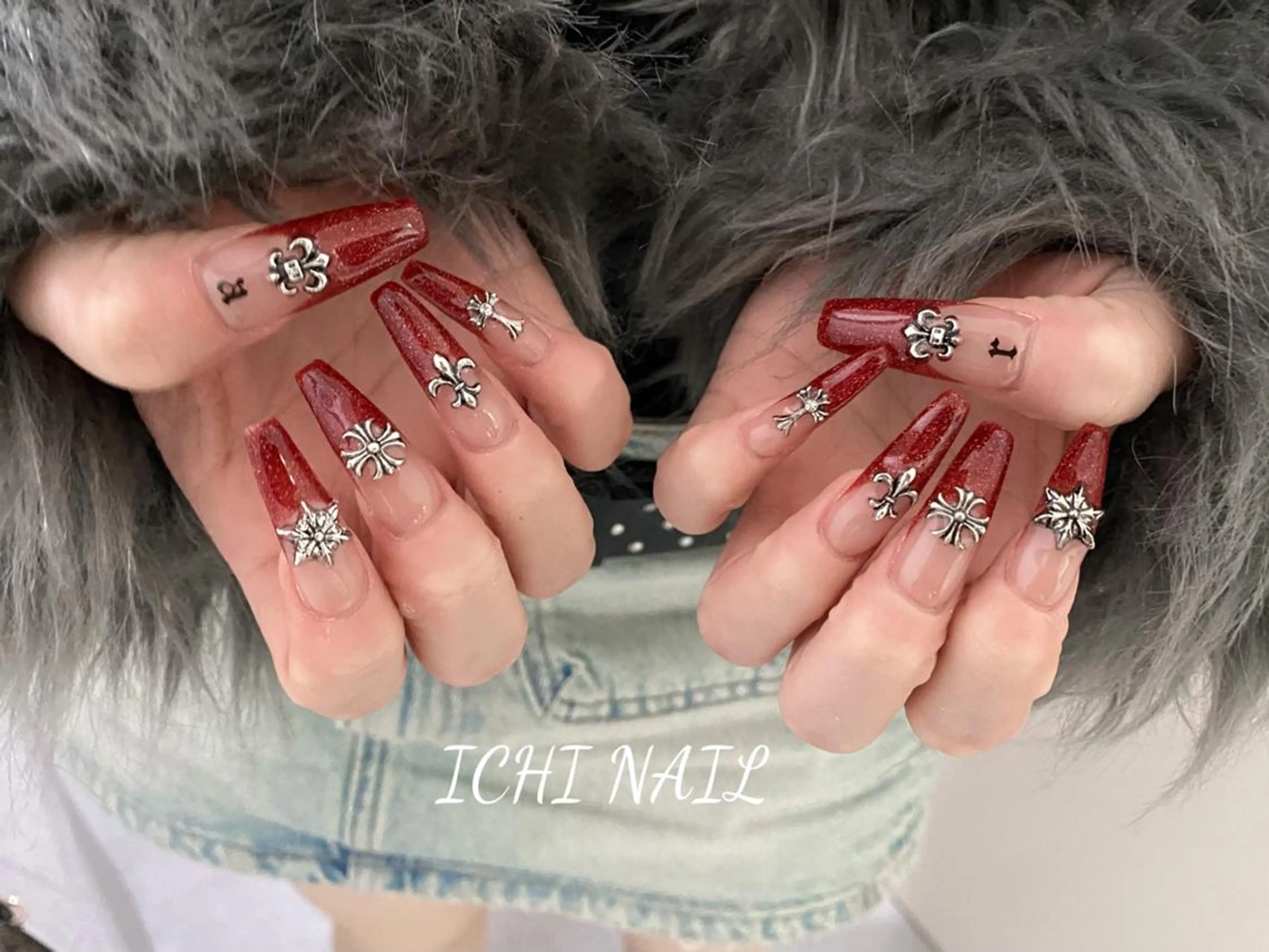 ネイル ハンドネイル 🧚🏻‍♀️ NOHA🎀のネイルデザイン