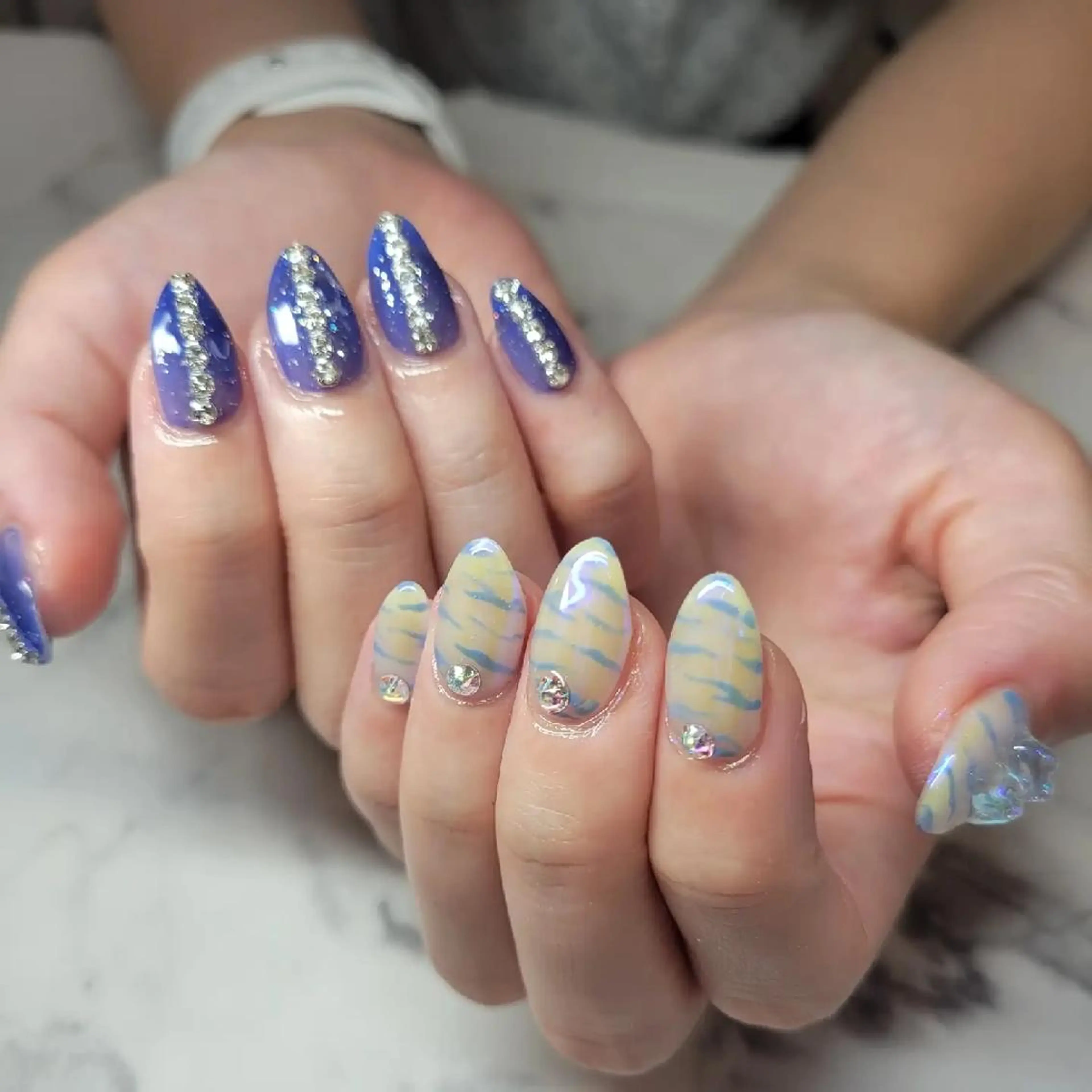 ネイル Nail salon Coco所属・Nail salon Coco【溝の口駅】のネイルデザイン