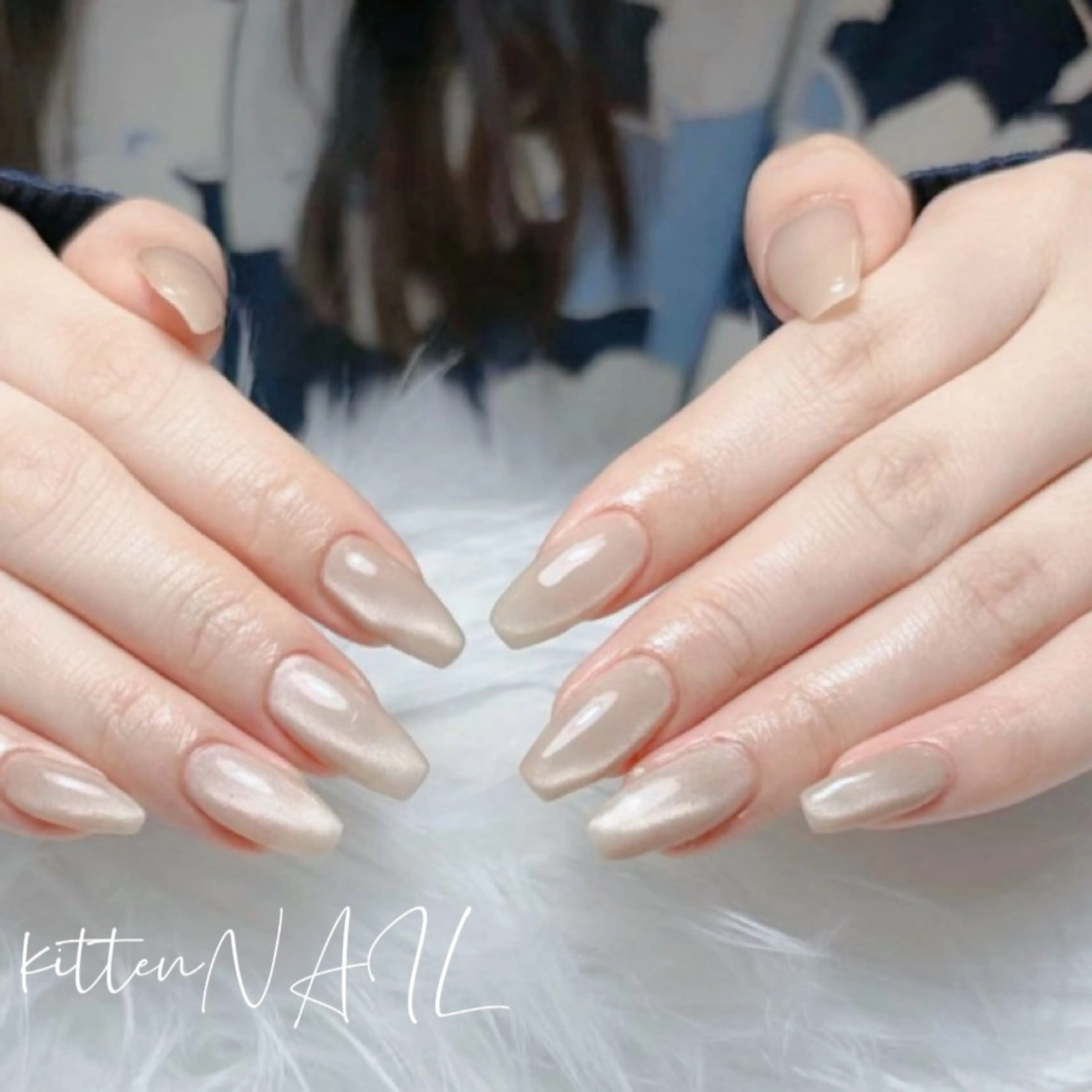 ネイル ハンドネイル コネコ ネイルサロンのネイルデザイン