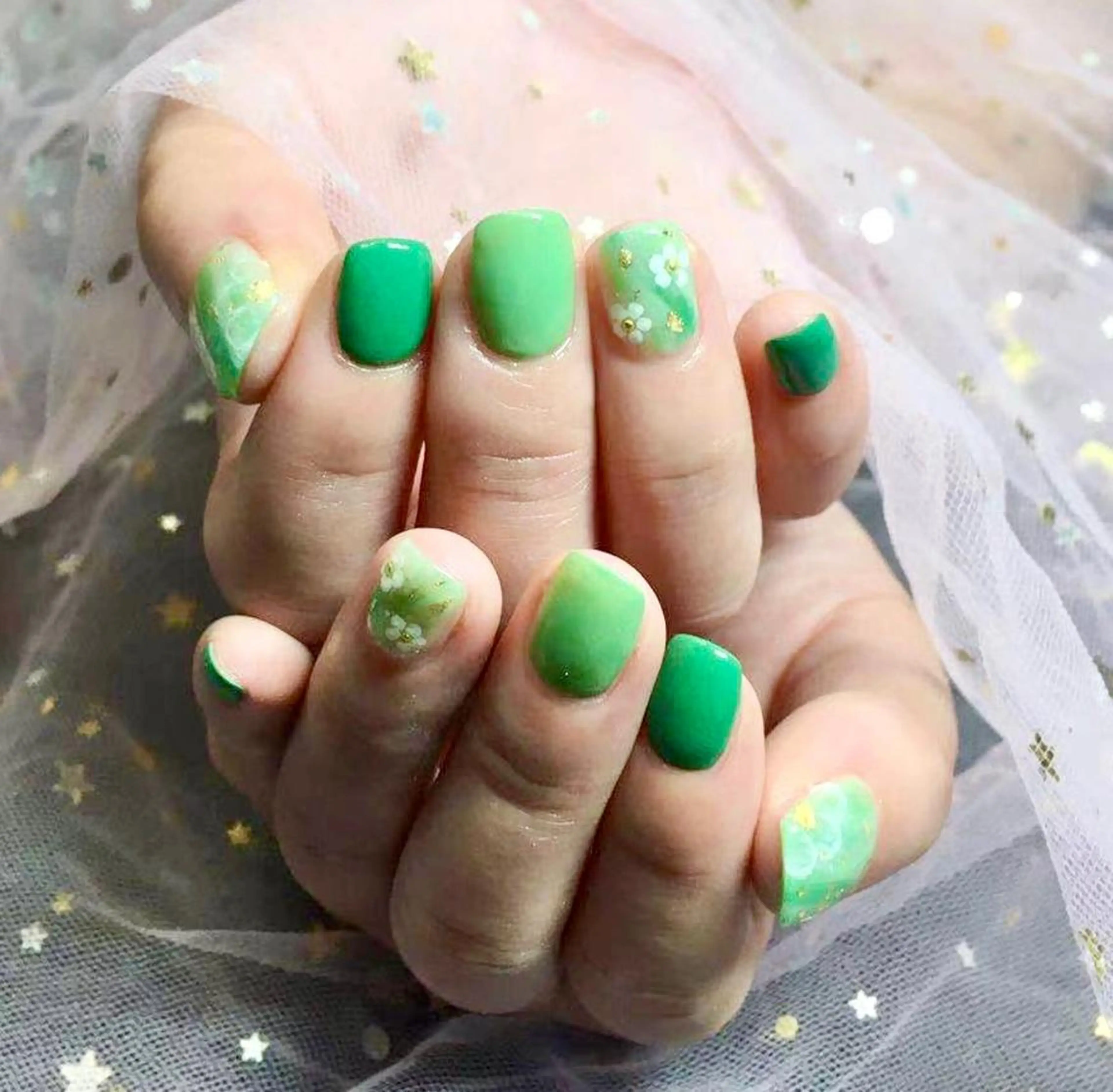 ネイル Melody メロディのネイルデザイン