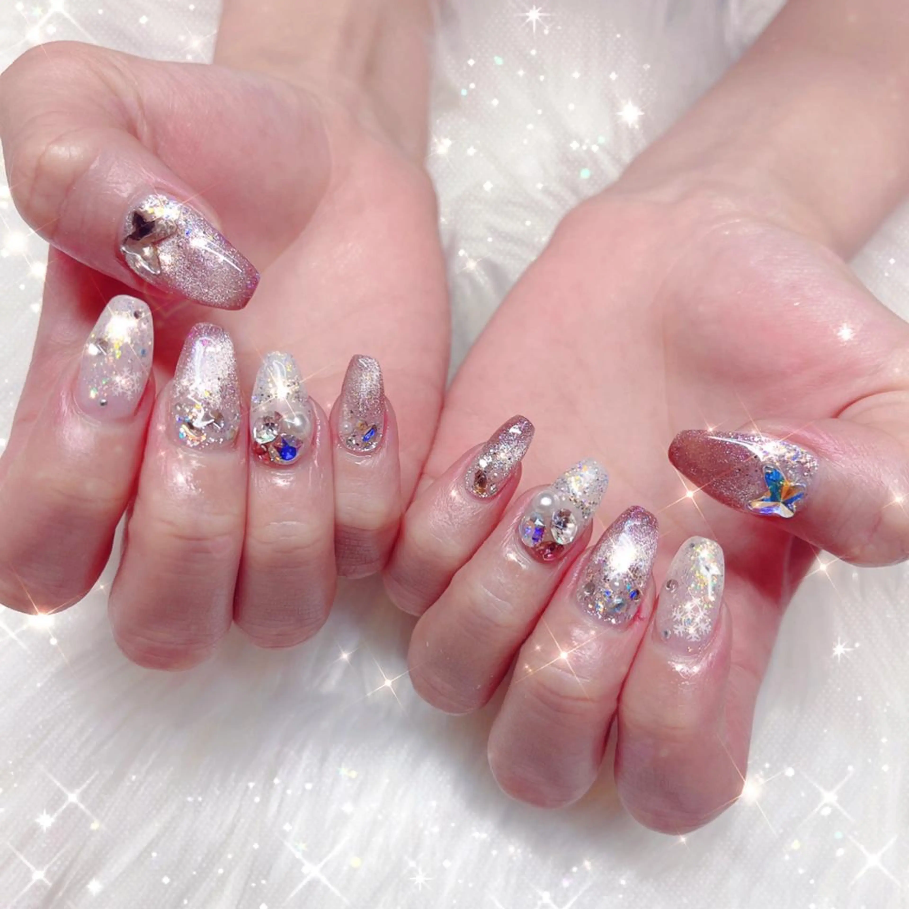 ネイル Private Salon 大宮のネイルデザイン