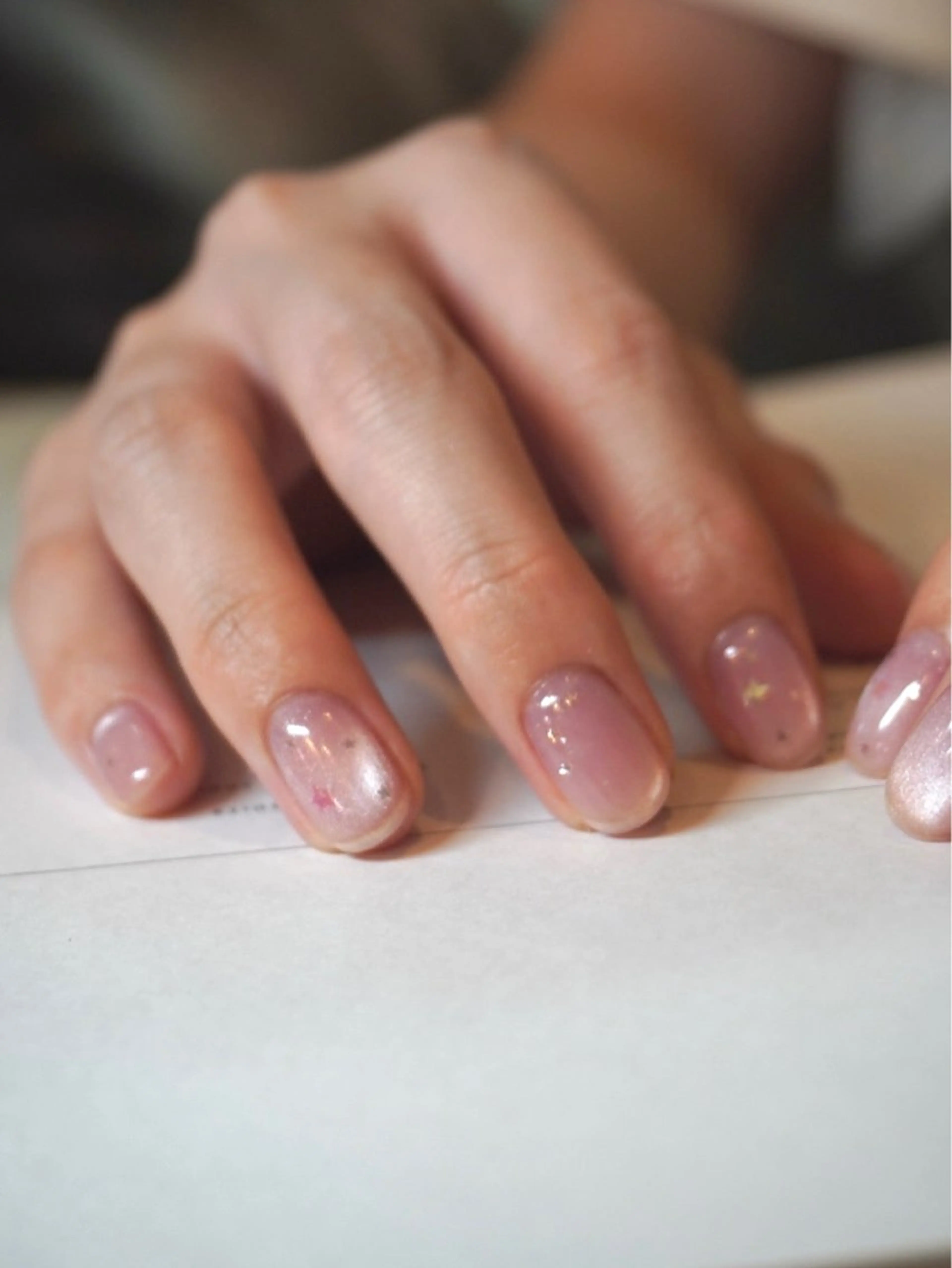 ネイル ハンドネイル 🌷 YURI🌷のネイルデザイン