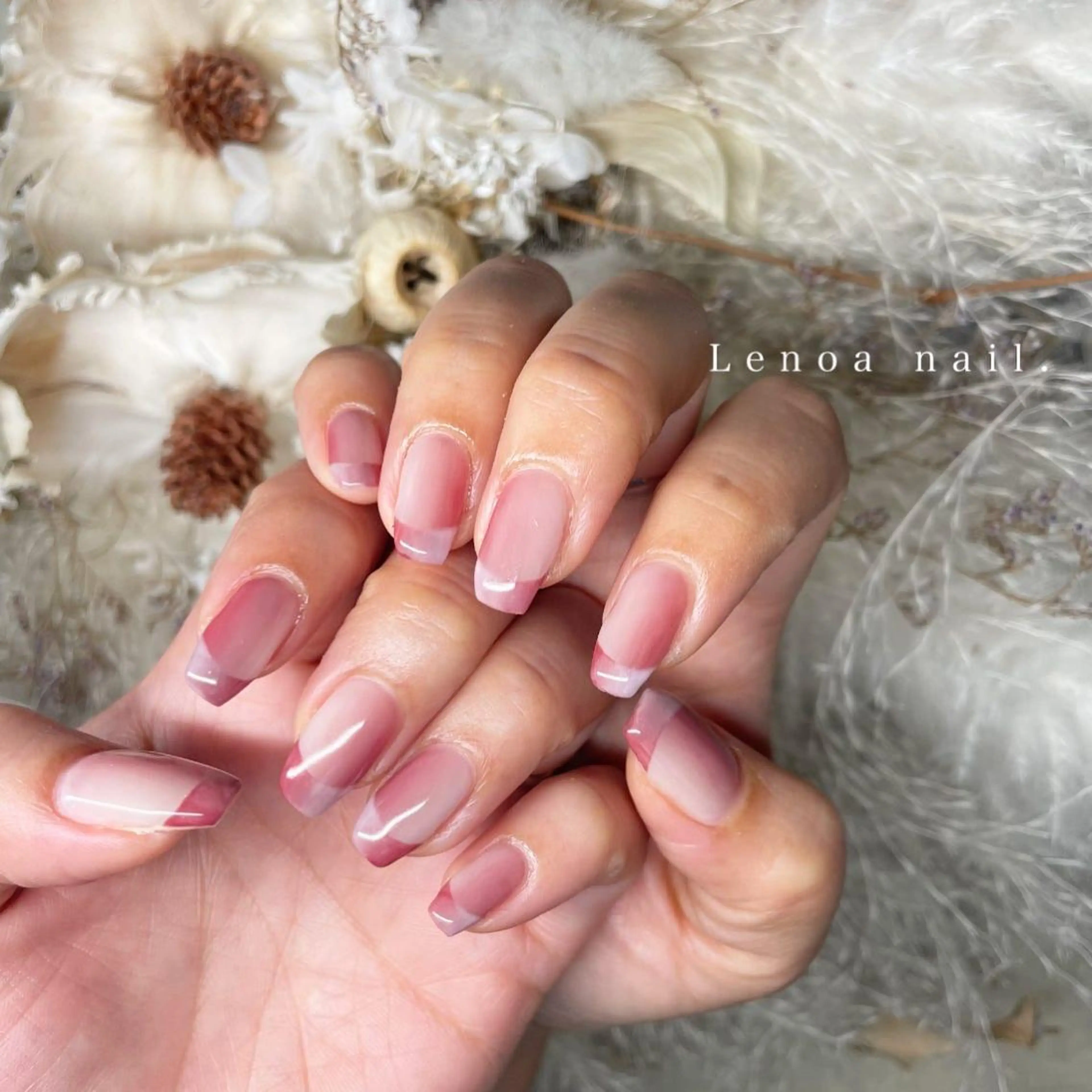 ネイル nailsalon Lenoaのネイルデザイン