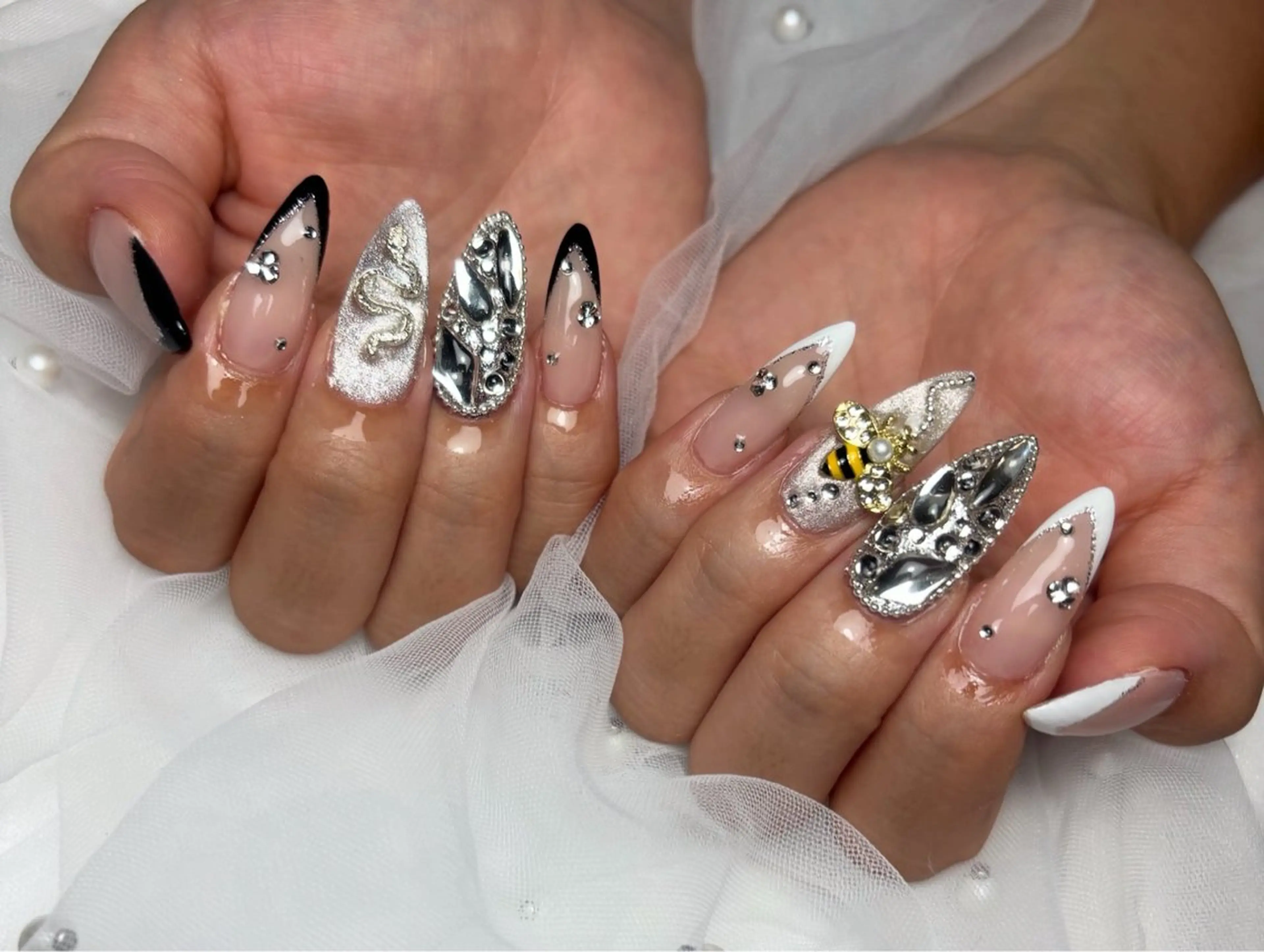 ネイル 持ち込み 南草津 Lupinusのエステ・リラクイメージ