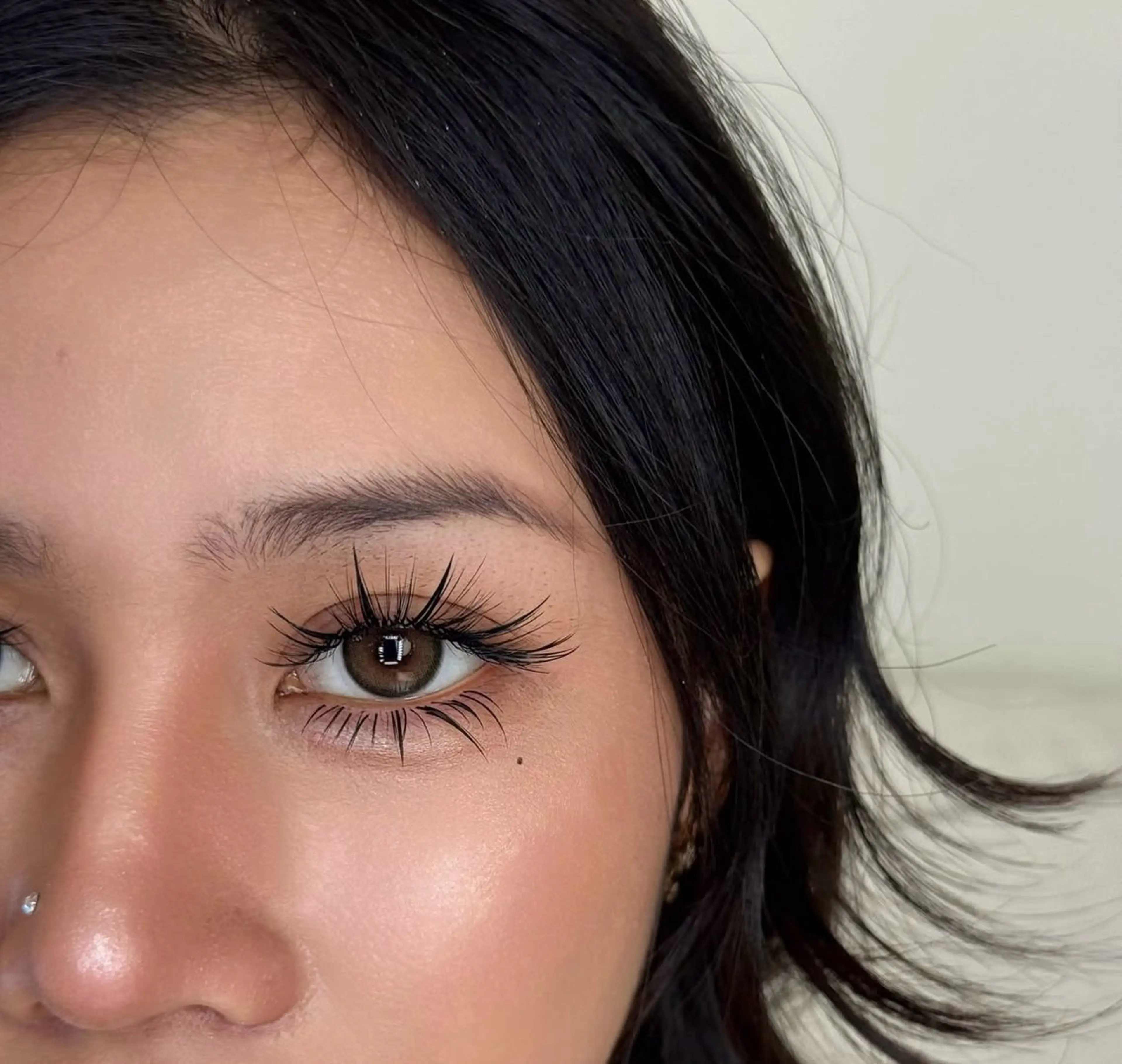 マツエク・マツパ Jカール Lカール 下まつげエクステ ワンホンマツエク マツエク S+asakusa アイラッシュ&リフトのマツエク・マツパデザイン