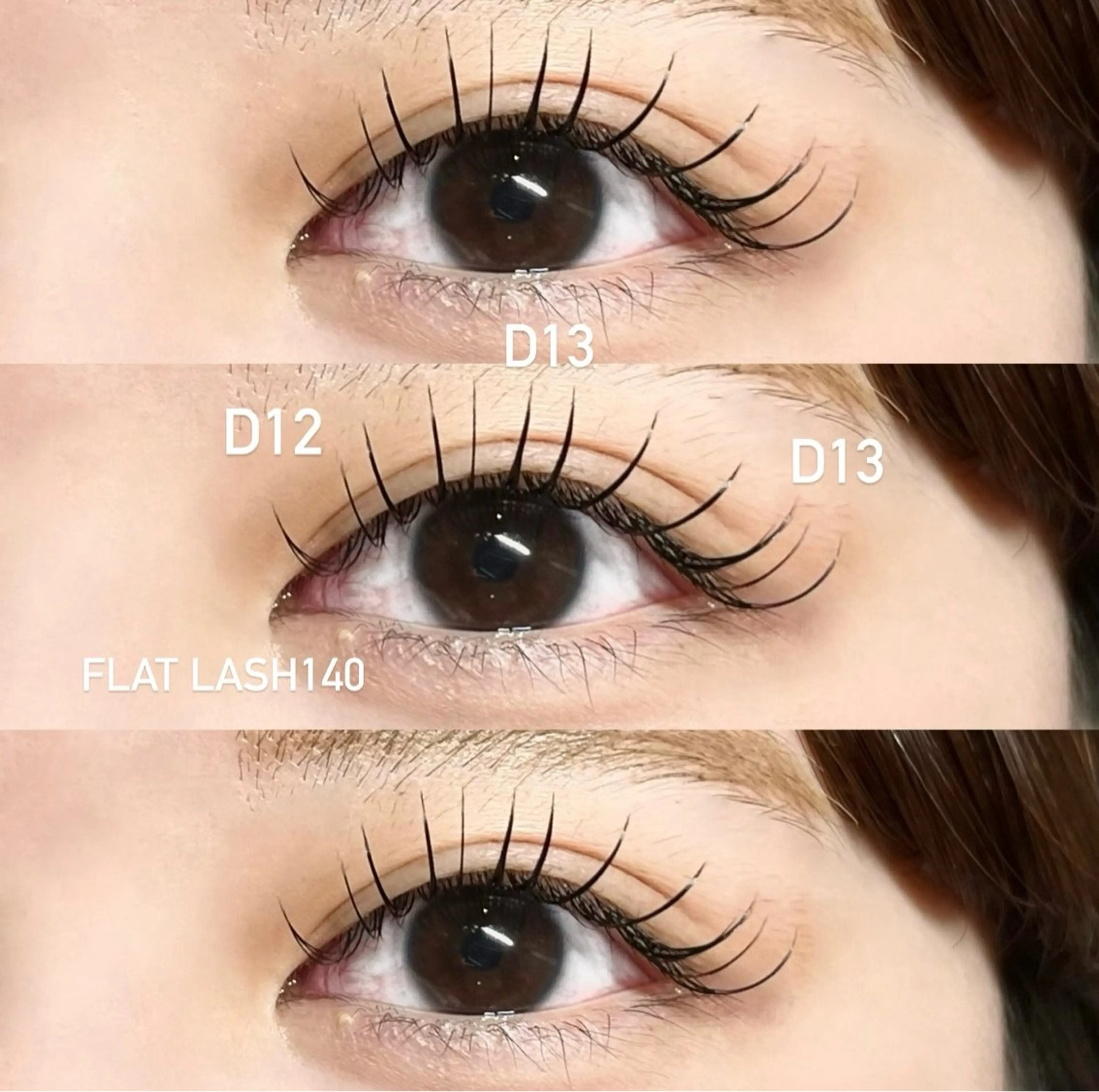 マツエク・マツパ 🎀eyelist HARUKA🎀池袋のマツエク・マツパデザイン