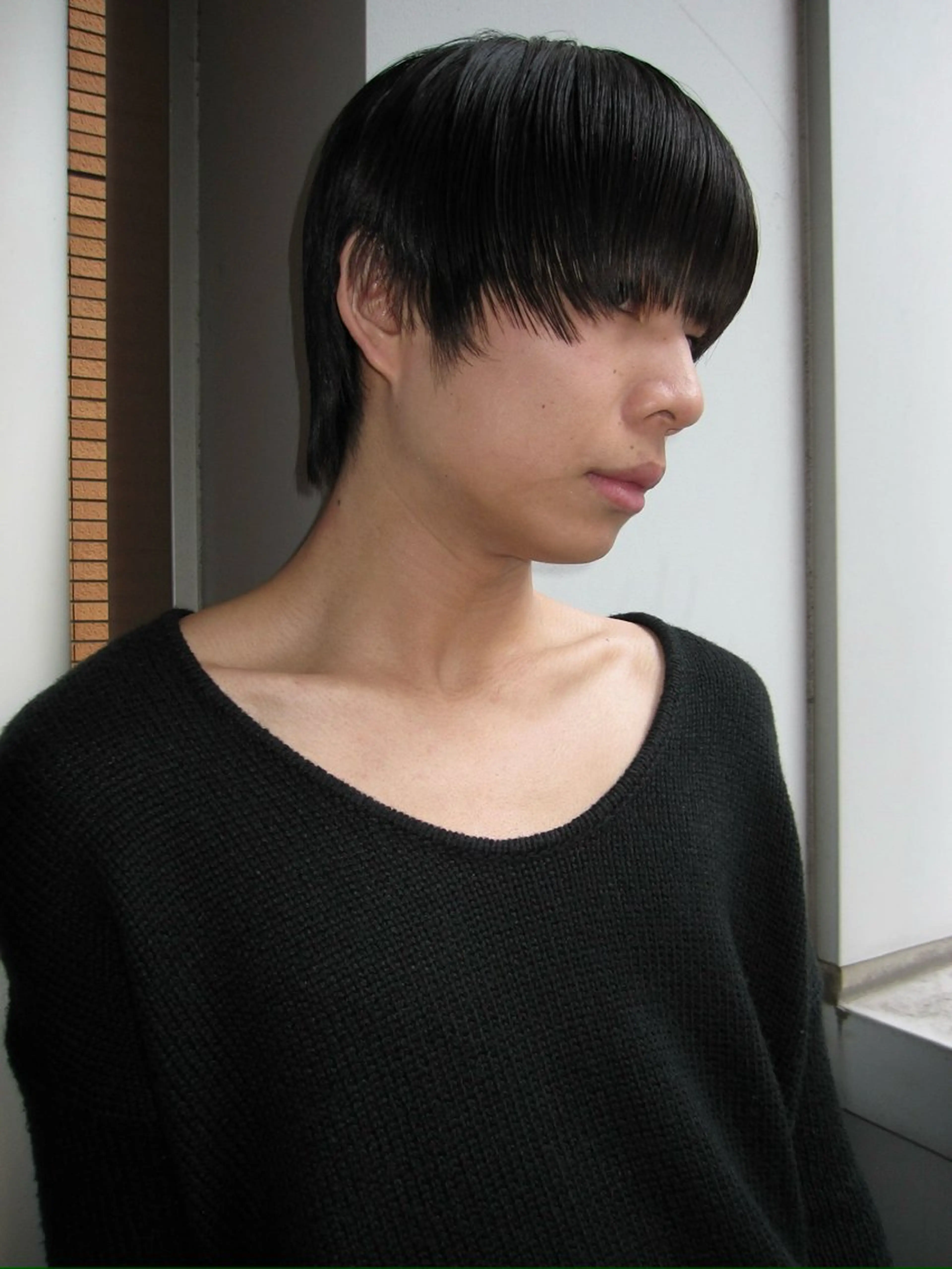 ショート メンズ カット Daiki メンズヘアのヘアスタイル