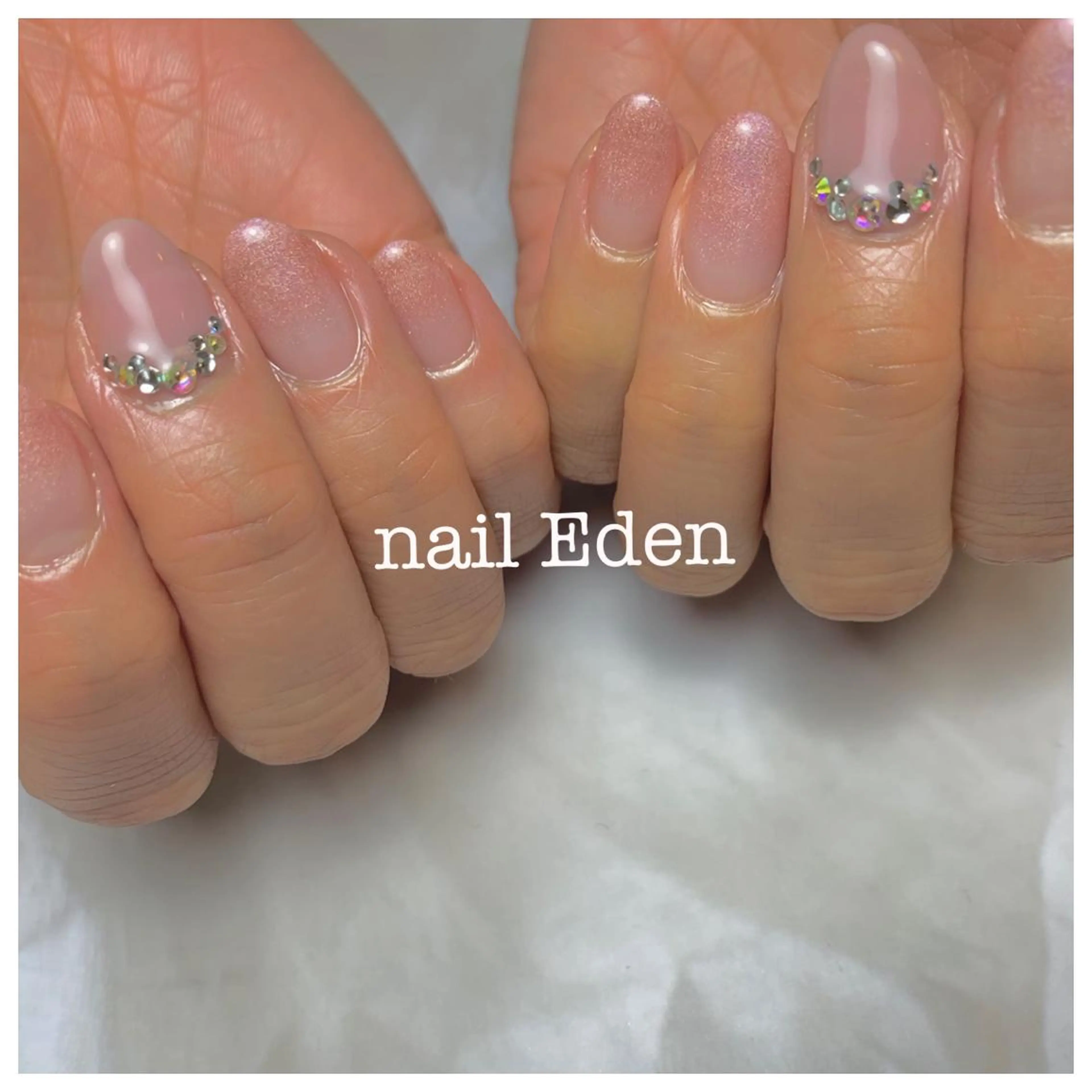 ネイル 持ち込み Eden　private nail saron所属・Eden ♾️のネイルデザイン