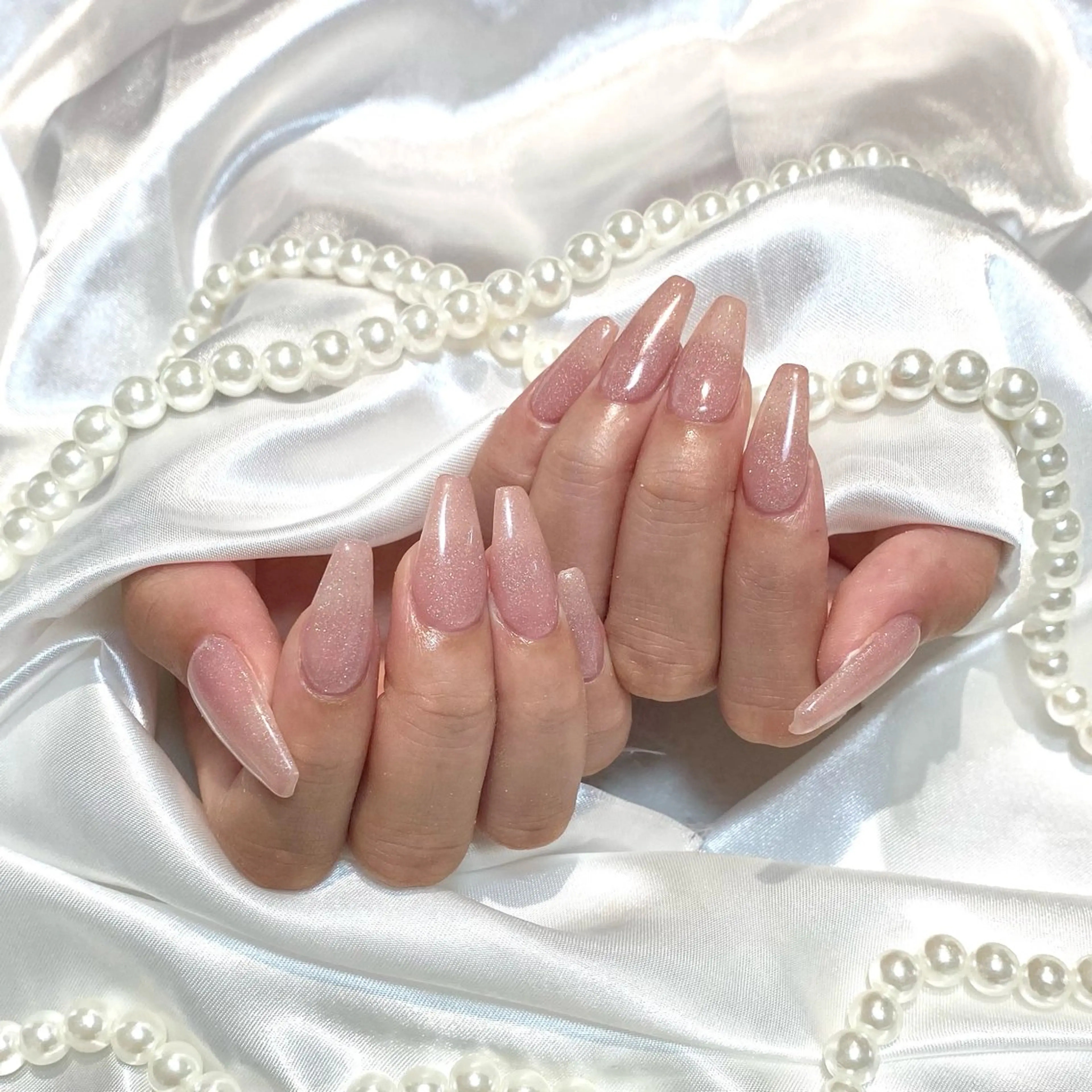 ネイル ハンドネイル WISTERIA rirunaのネイルデザイン