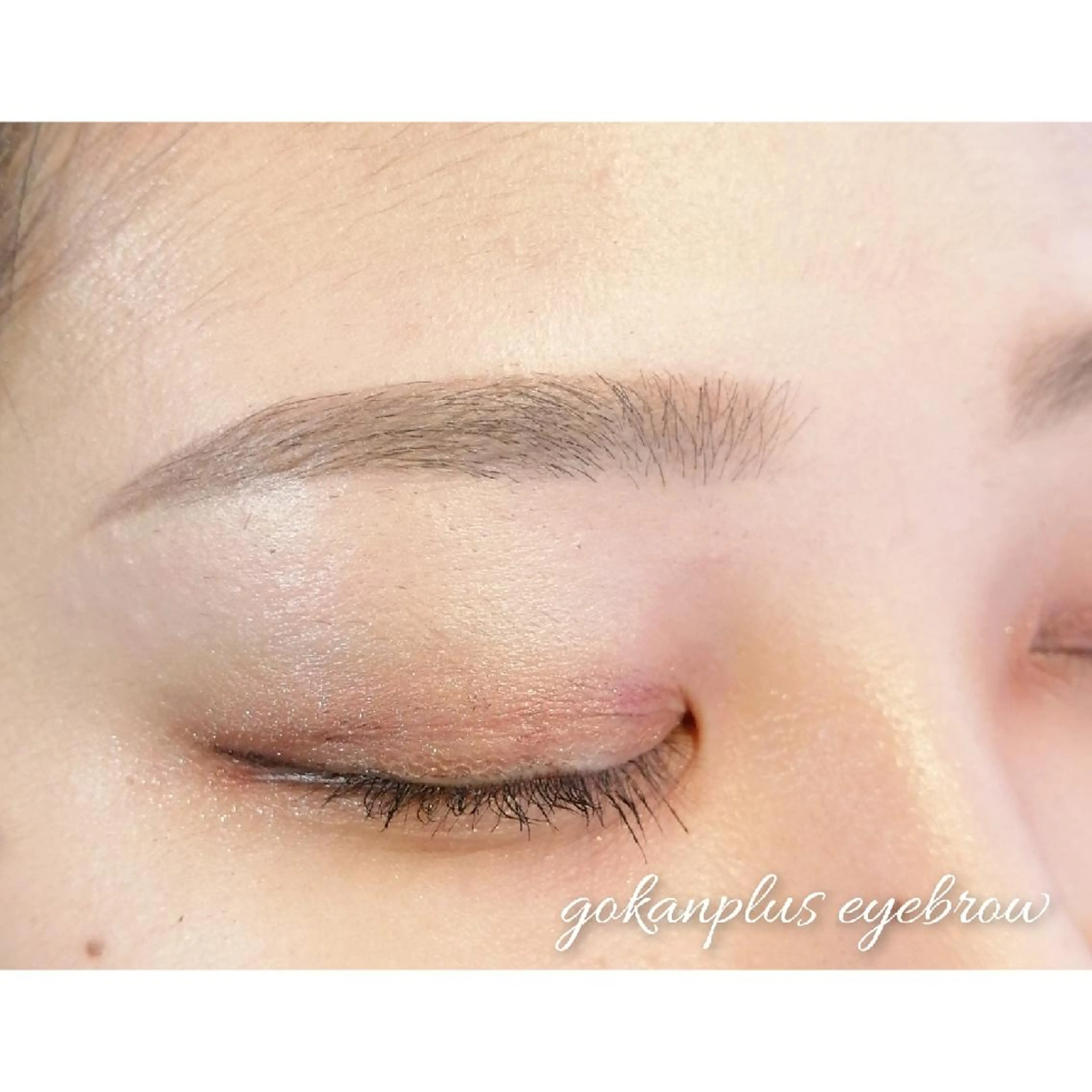 マツエク・マツパ 眉毛サロン 　森田江里子の眉毛・アイブロウイメージ