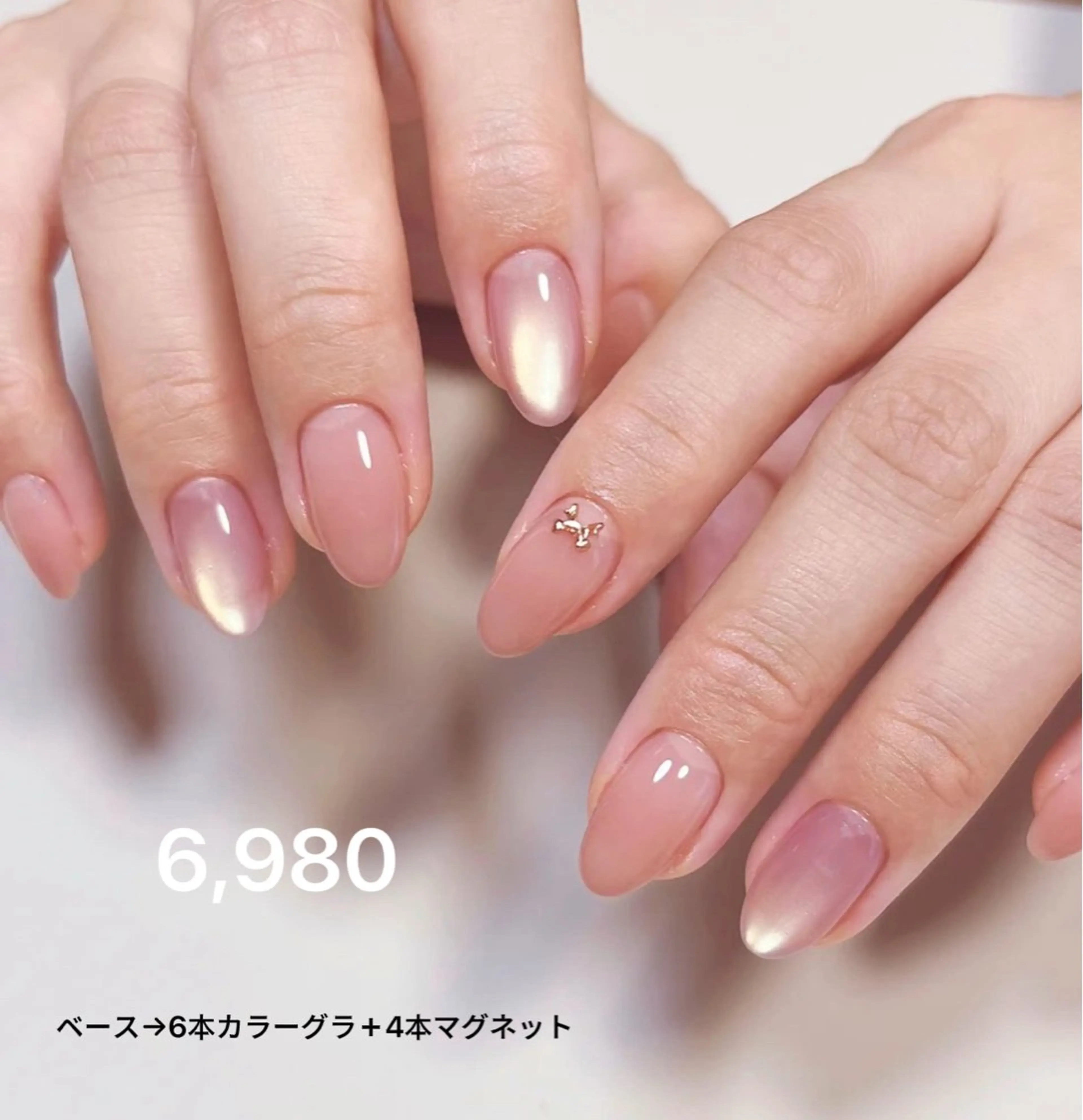 ネイル ラベンダー💖日暮里 ルル💖ネイルのネイルデザイン