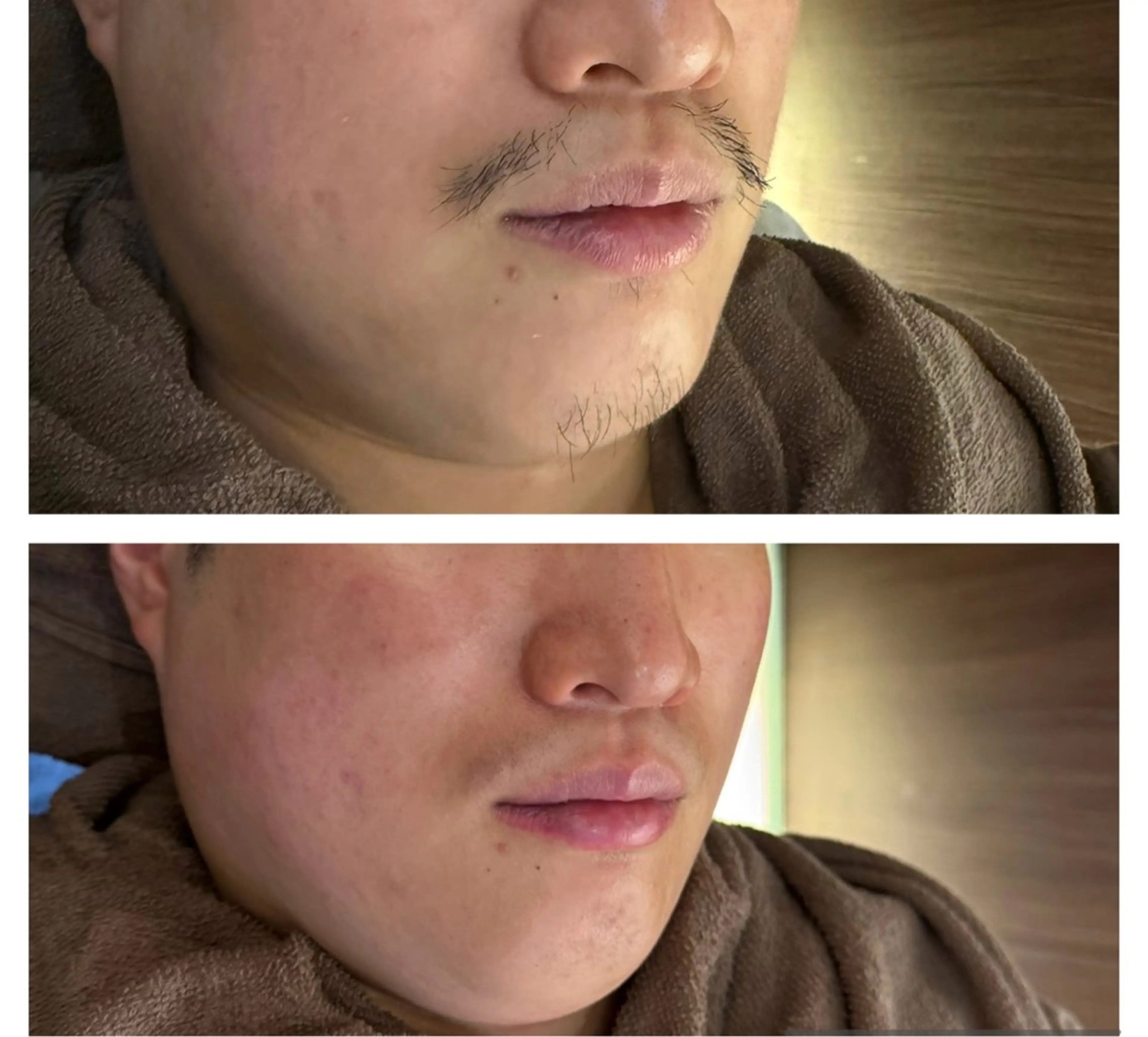 メンズ LAVIE NEW STANDARD BARBER所属・ナガタ ナナミのヘアスタイル