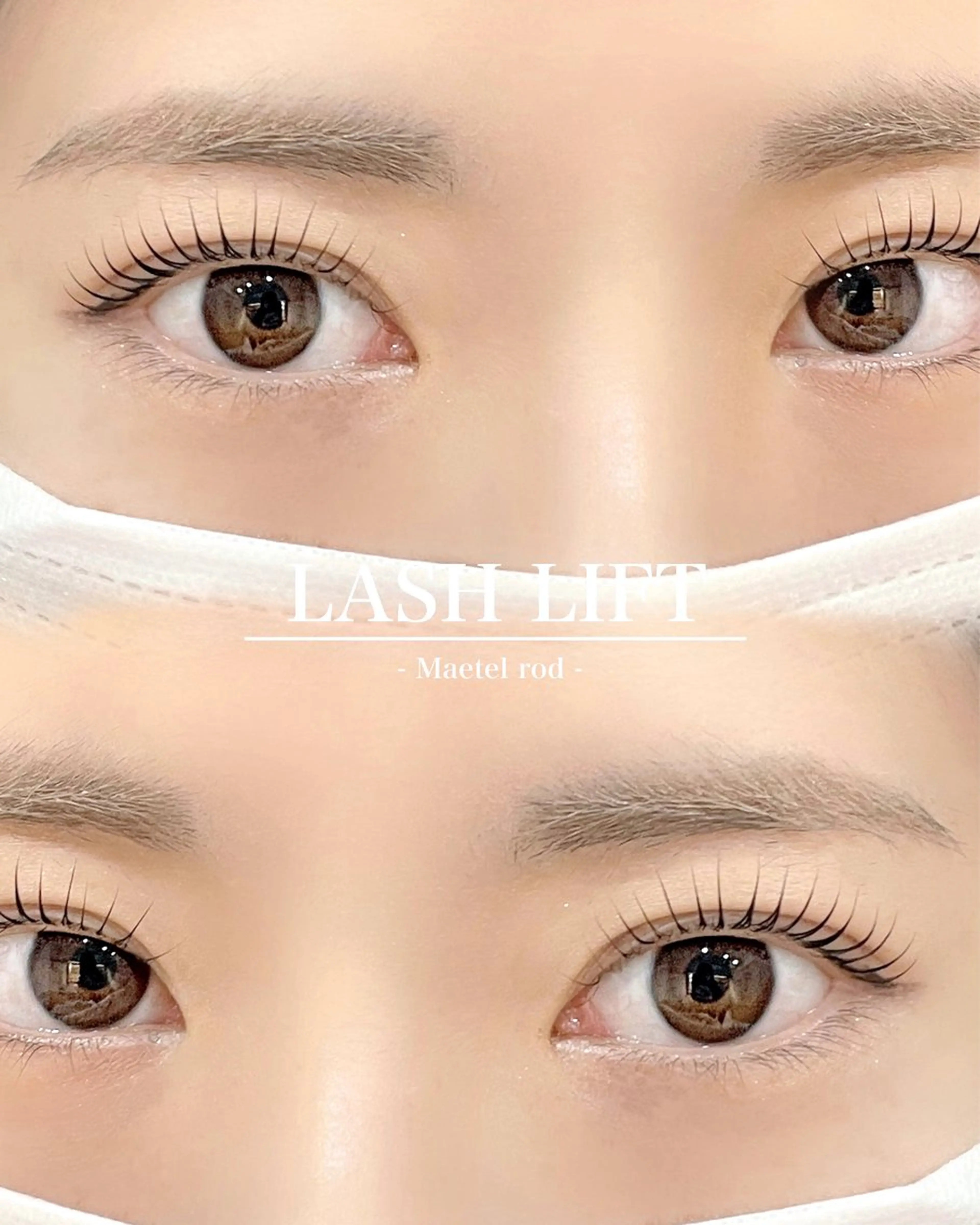 マツエク・マツパ マツパ 【 Vias 】 mayuのマツエク・マツパデザイン