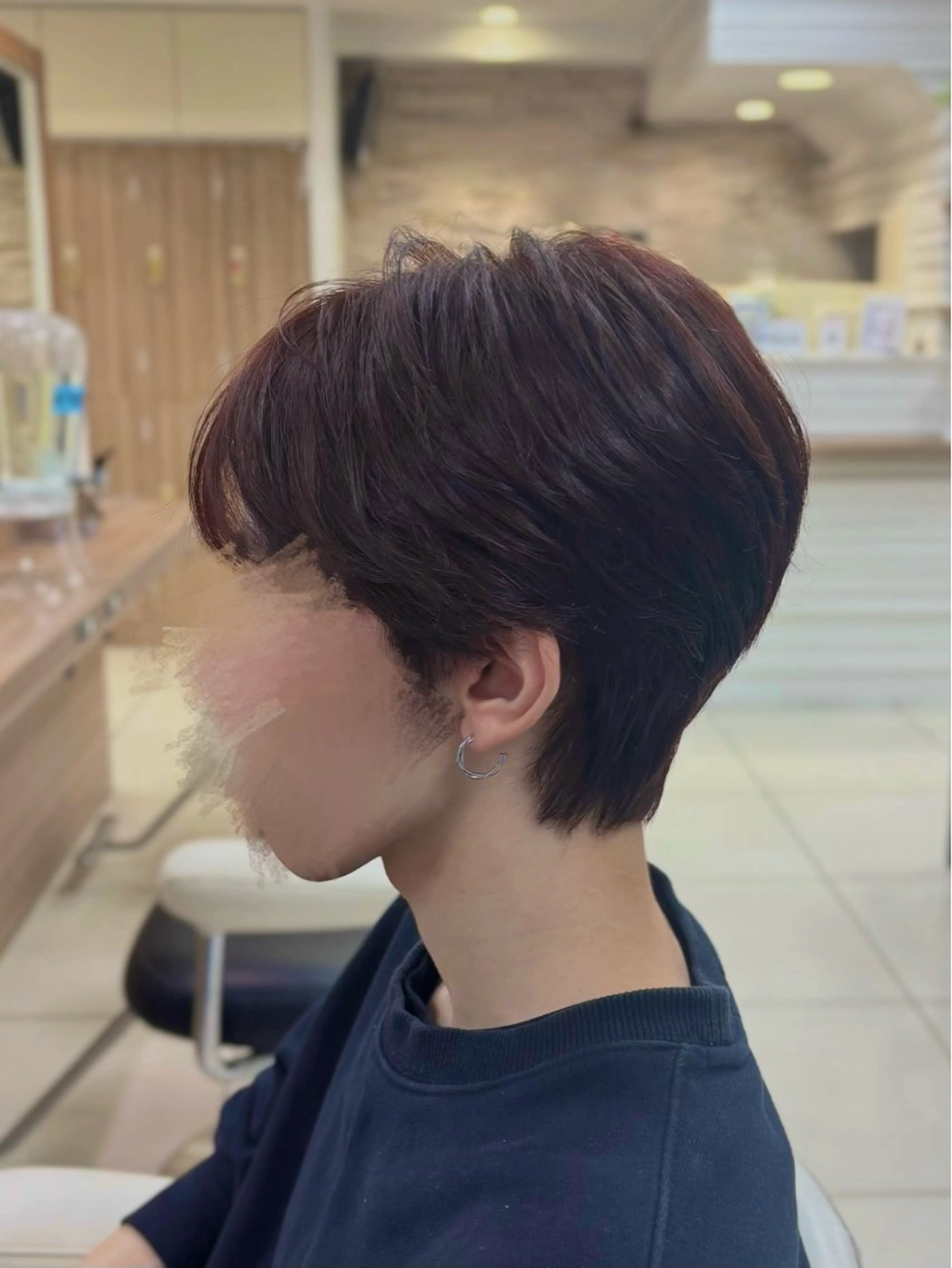 メンズ 💫藤井 花梨🧸🛋️のヘアスタイル