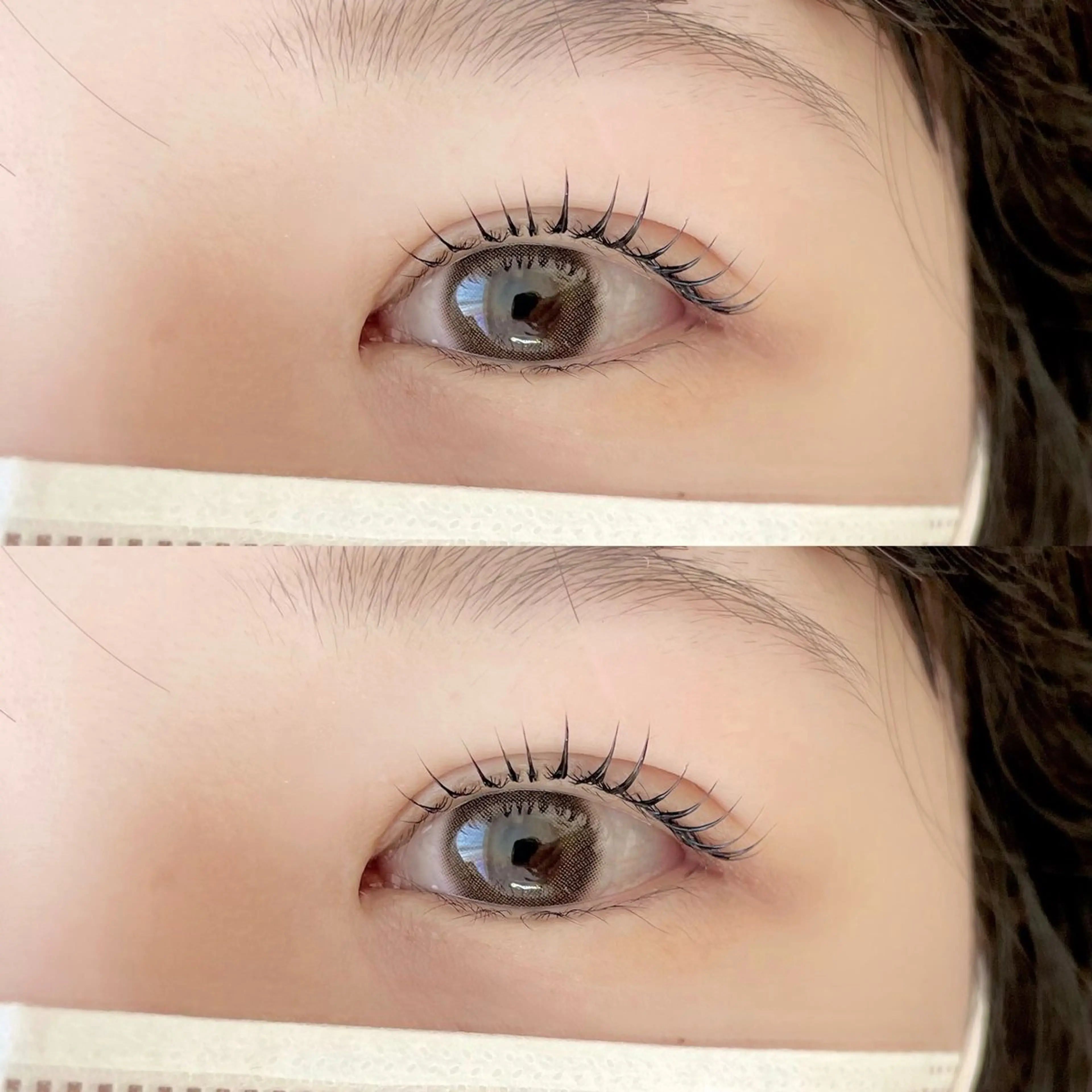 マツエク・マツパ illu アヤカのマツエク・マツパデザイン