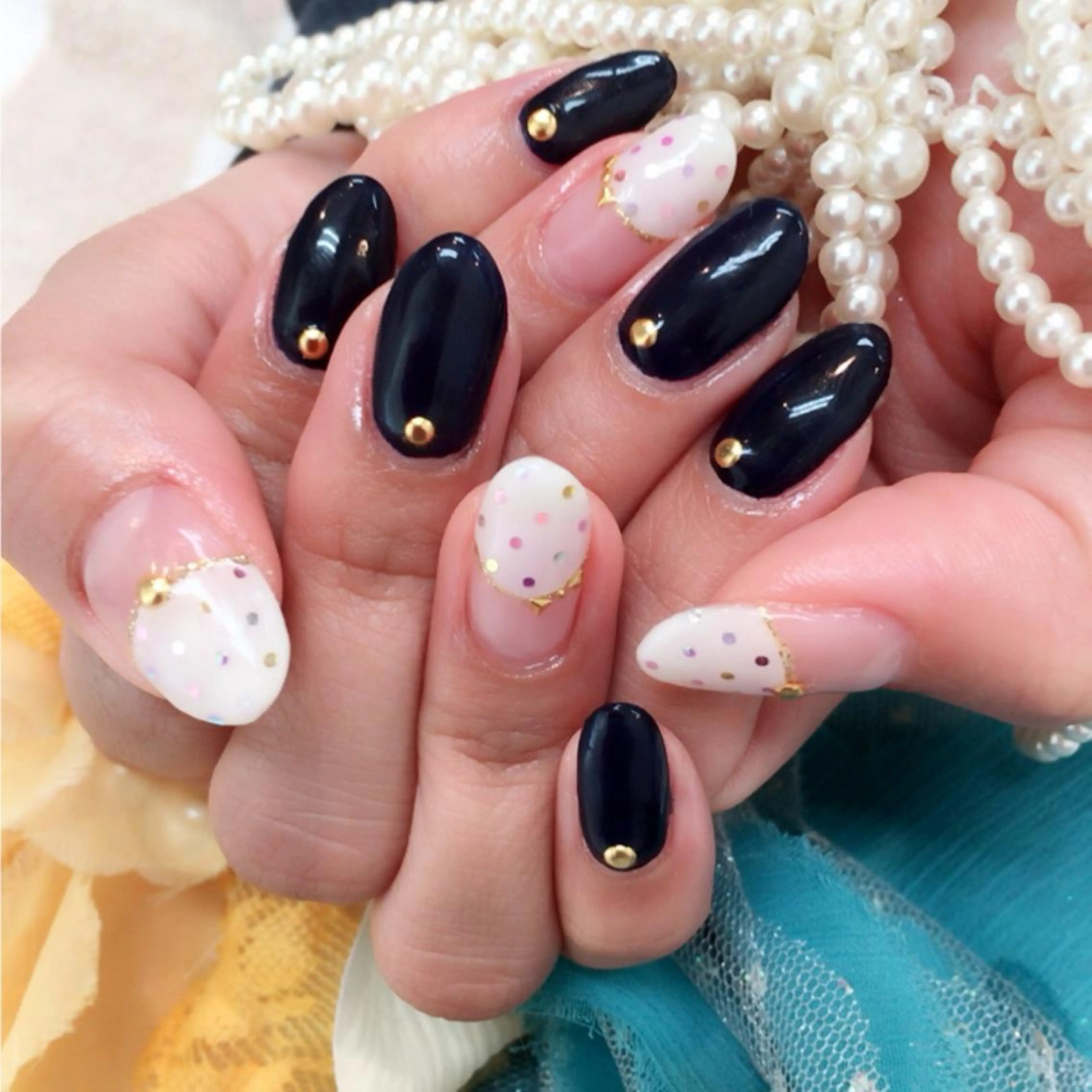 ネイル mie_ nailのネイルデザイン