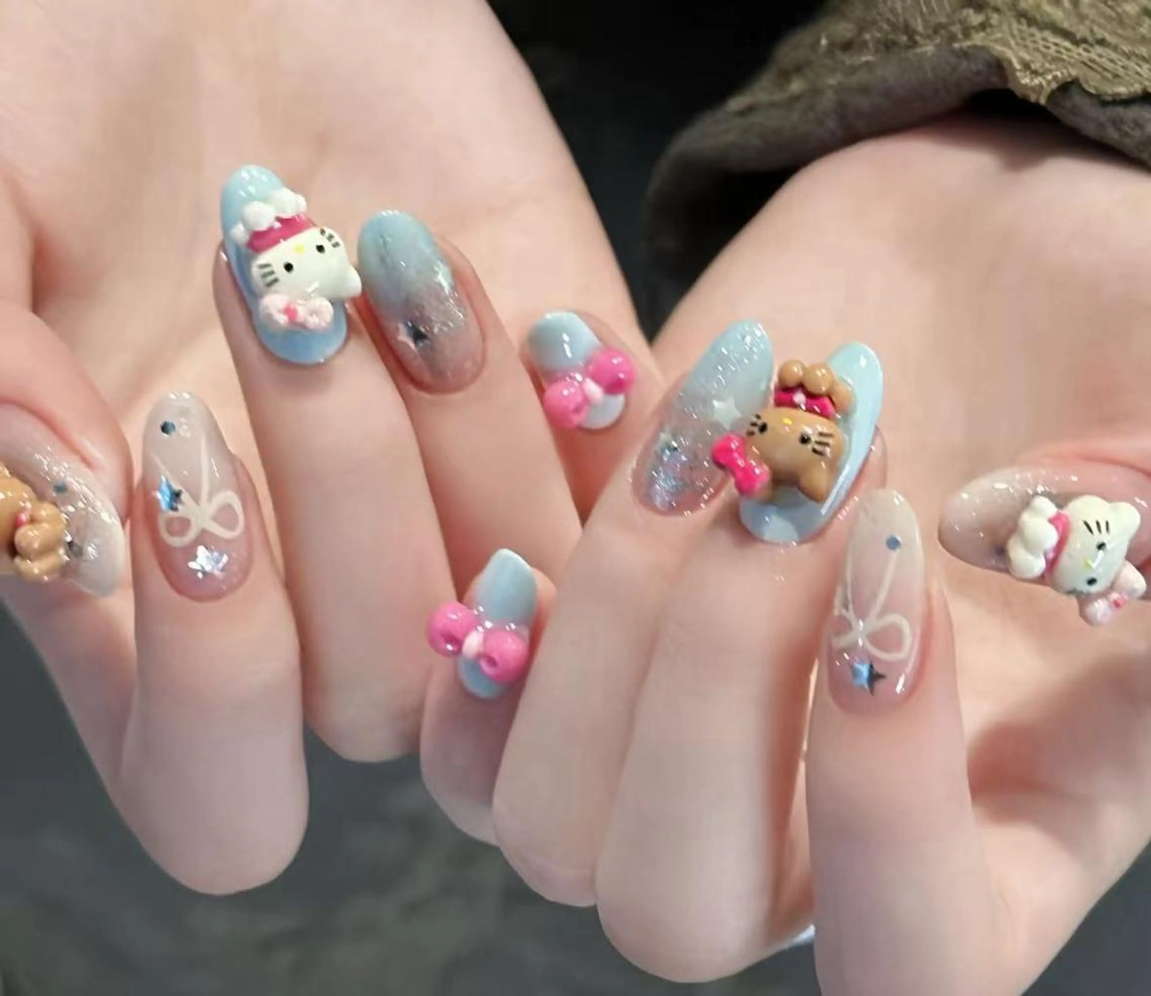 ネイル ハンドネイル Miya🎀 nailのネイルデザイン