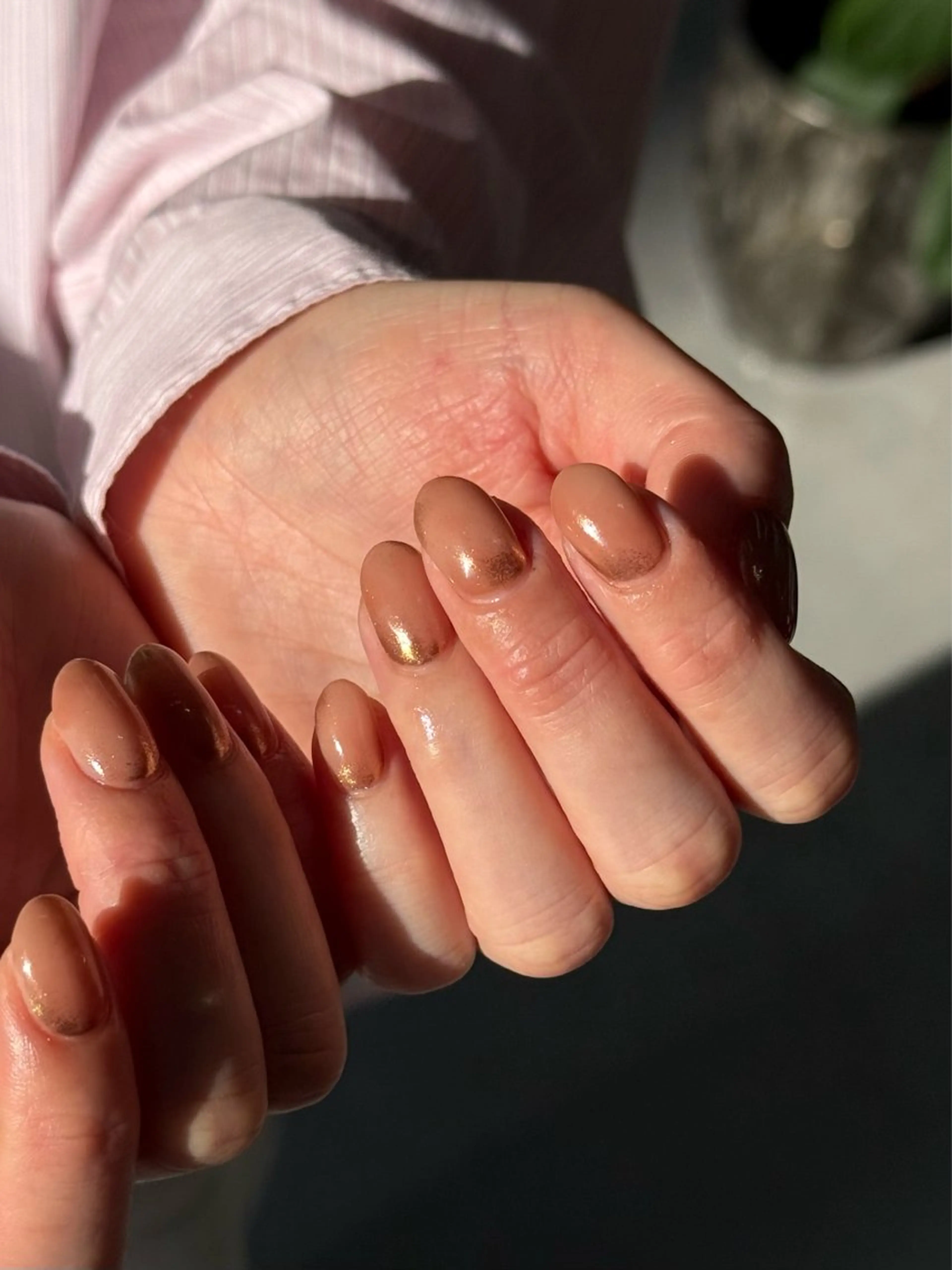 ネイル オフィスネイル MISATO ネイリスト福岡/薬院のネイルデザイン