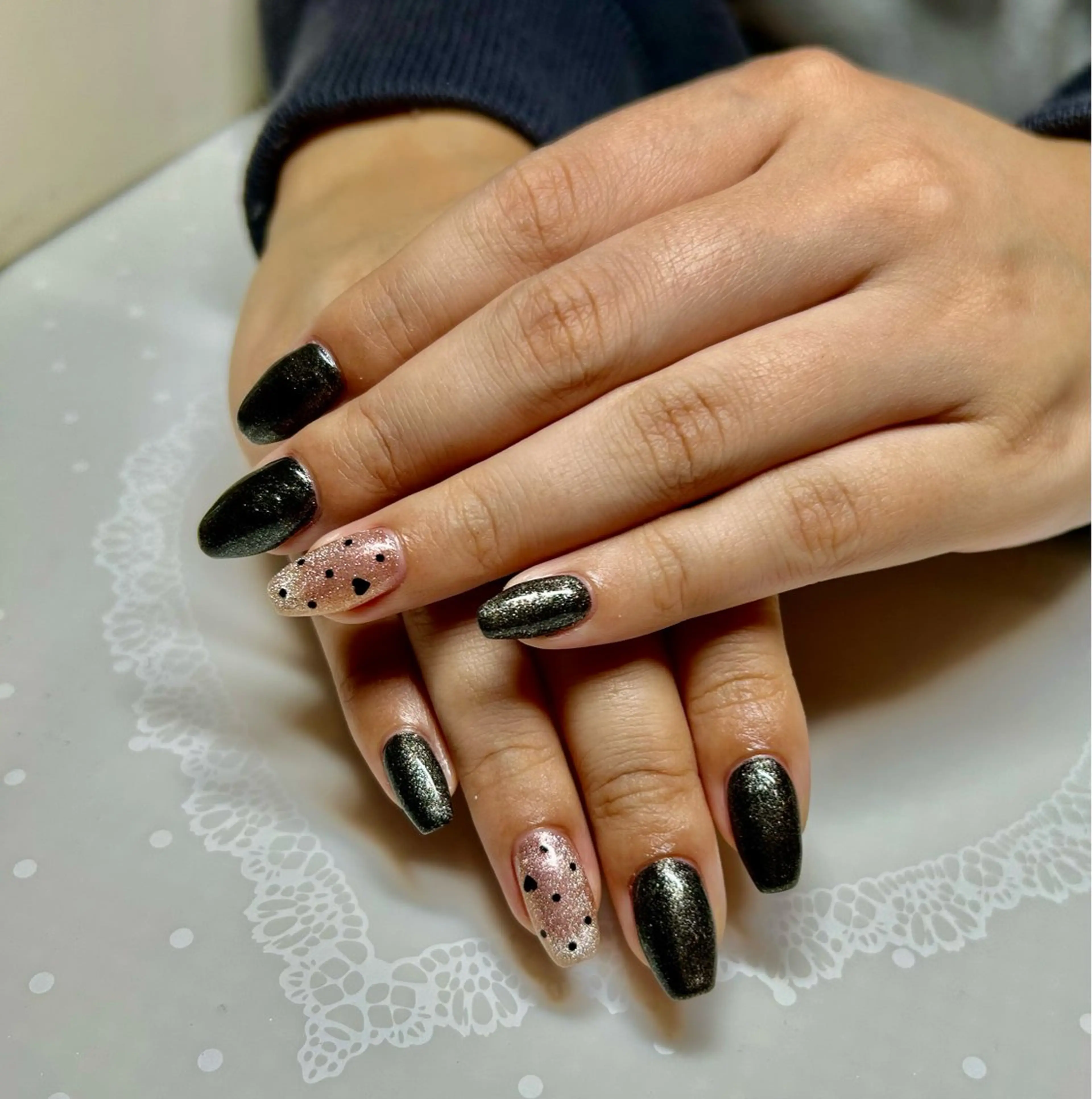 ネイル REMIA 羽鳥のネイルデザイン