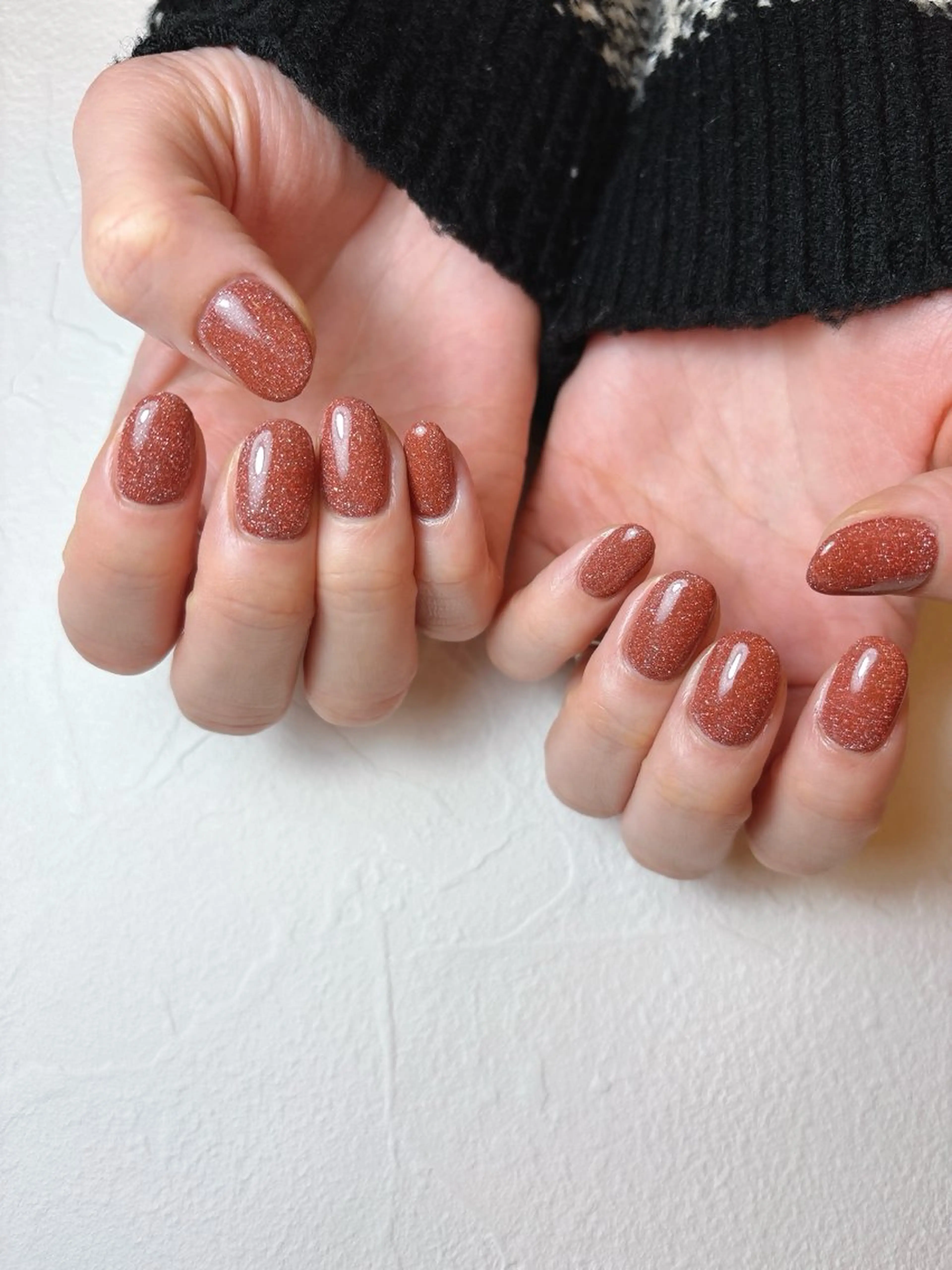 ネイル フラッシュネイル ハンドネイル Radia bykaonailsのネイルデザイン