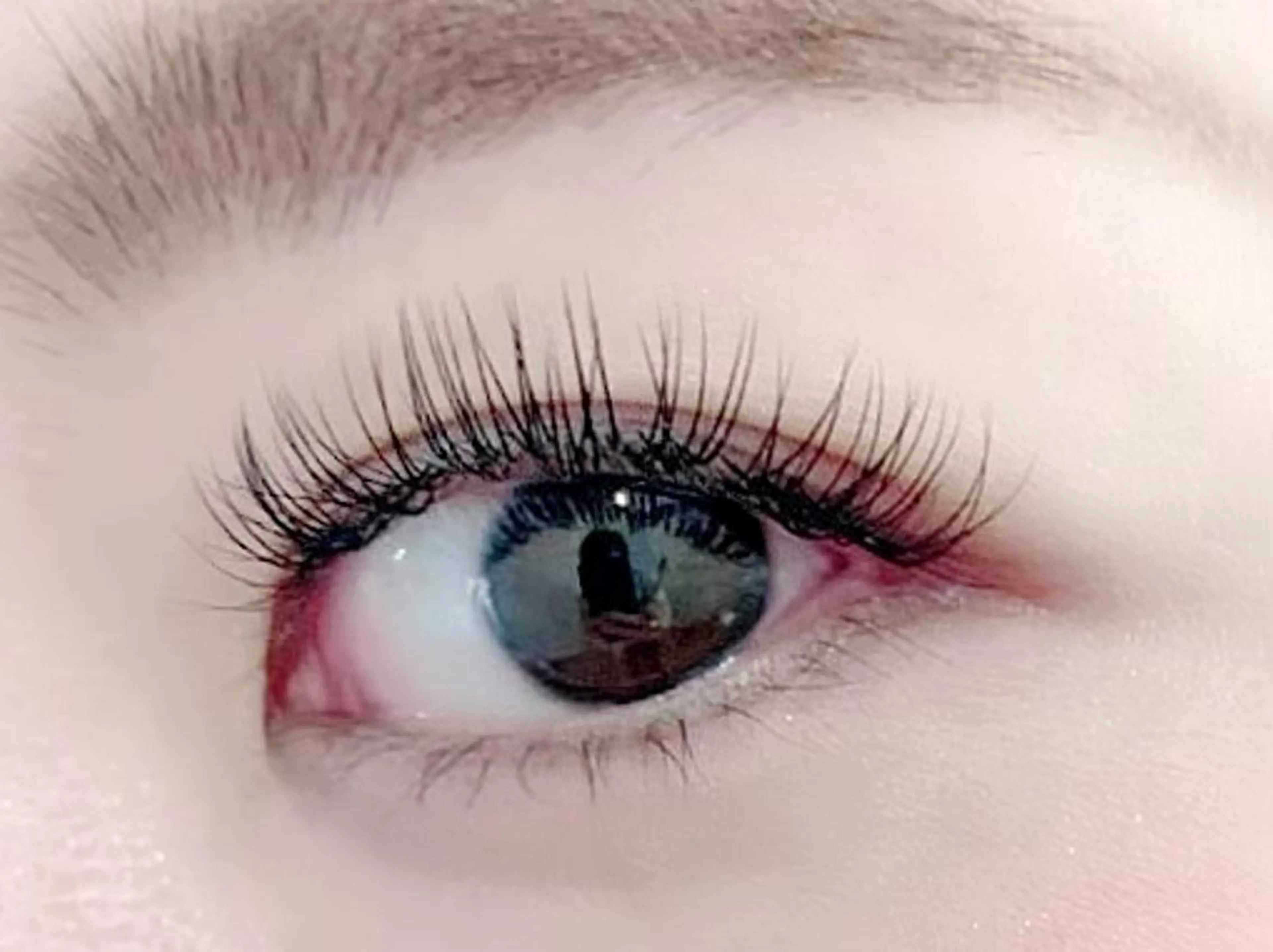 マツエク・マツパ ナチュラル ame.所属・ame.ai 🥣🫧🏹のマツエク・マツパデザイン