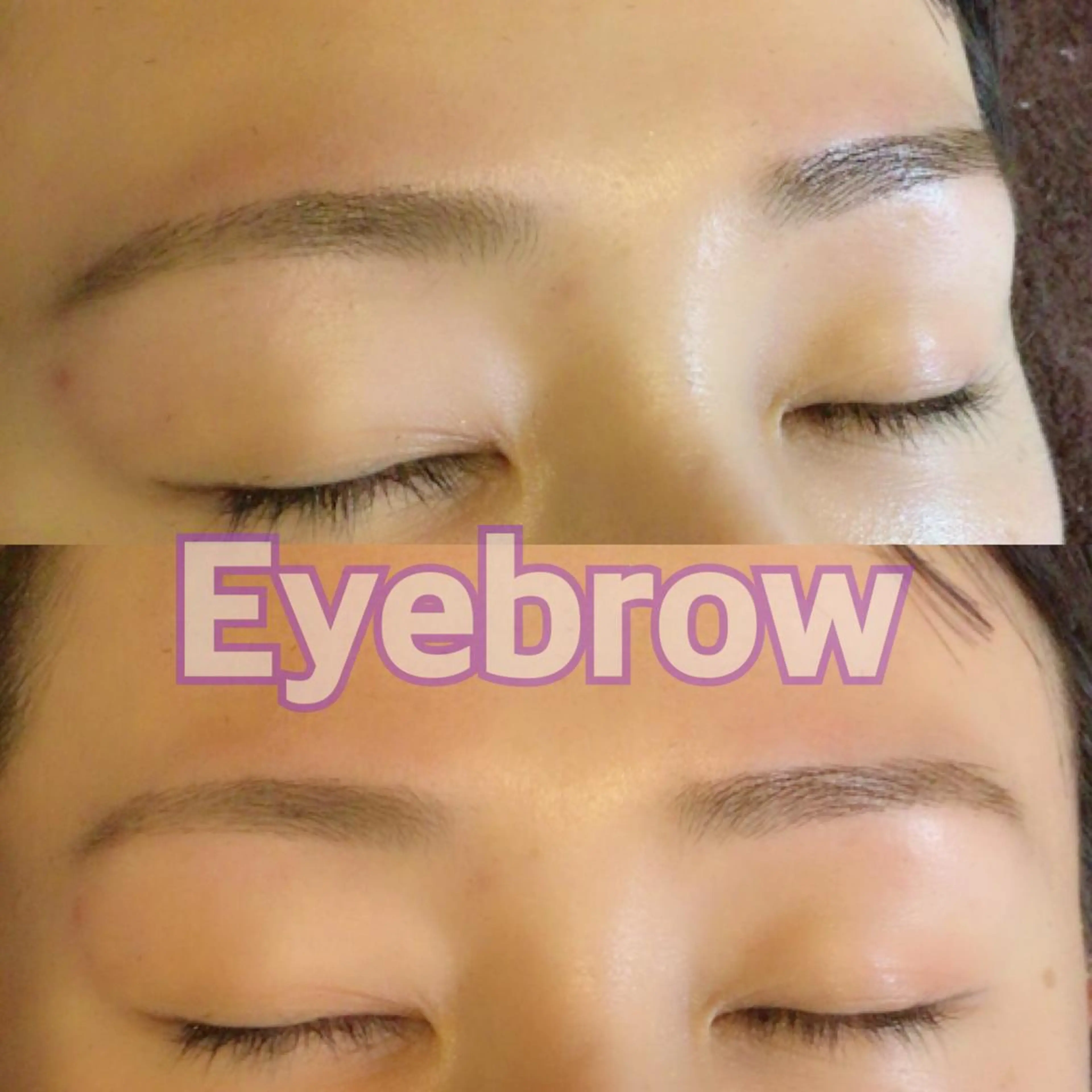 アイブロウ Fallon Beautyのマツエク・マツパデザイン