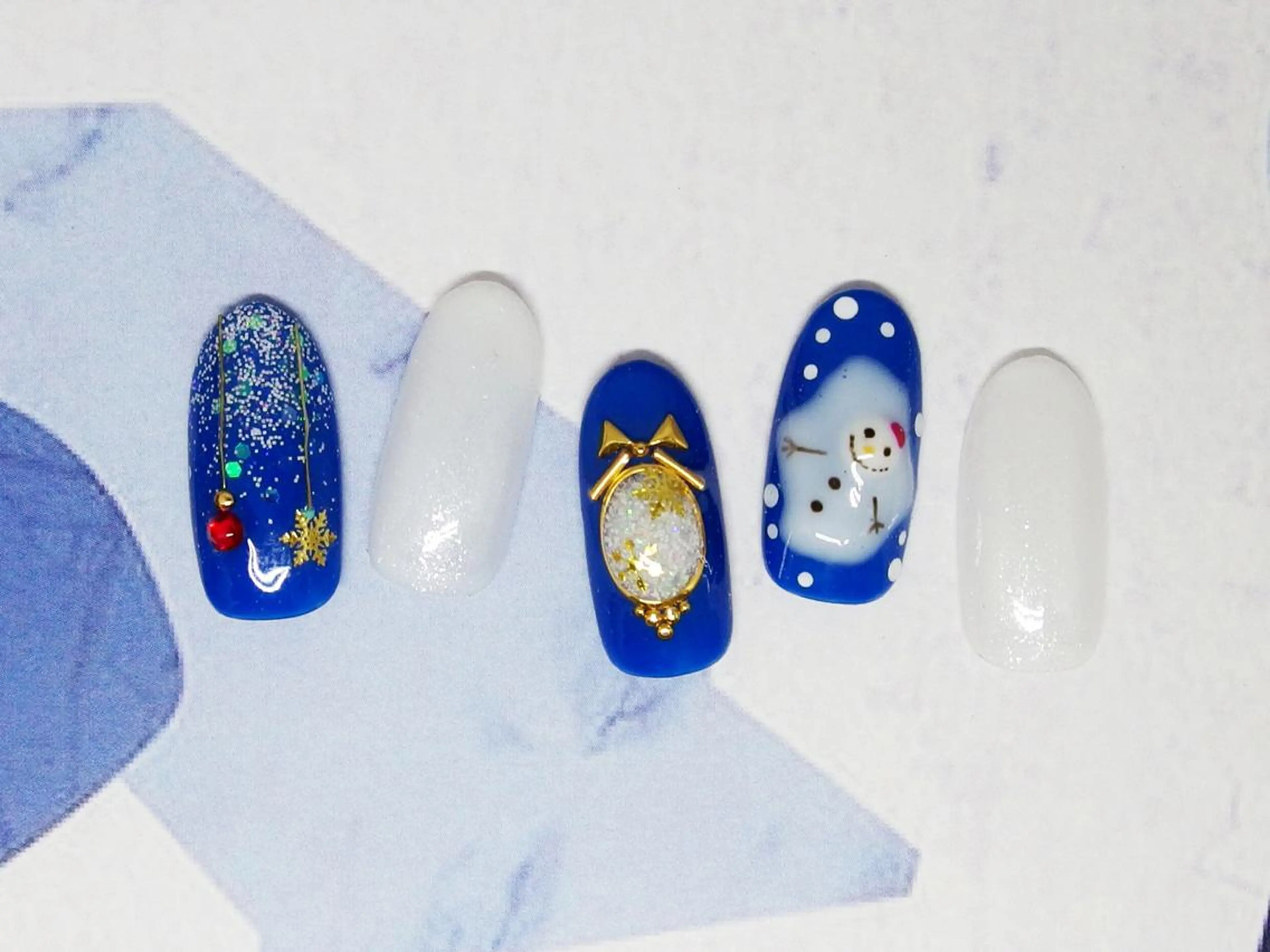 ネイル ハンドネイル ティーエヌ 金山駅東口店のネイルデザイン