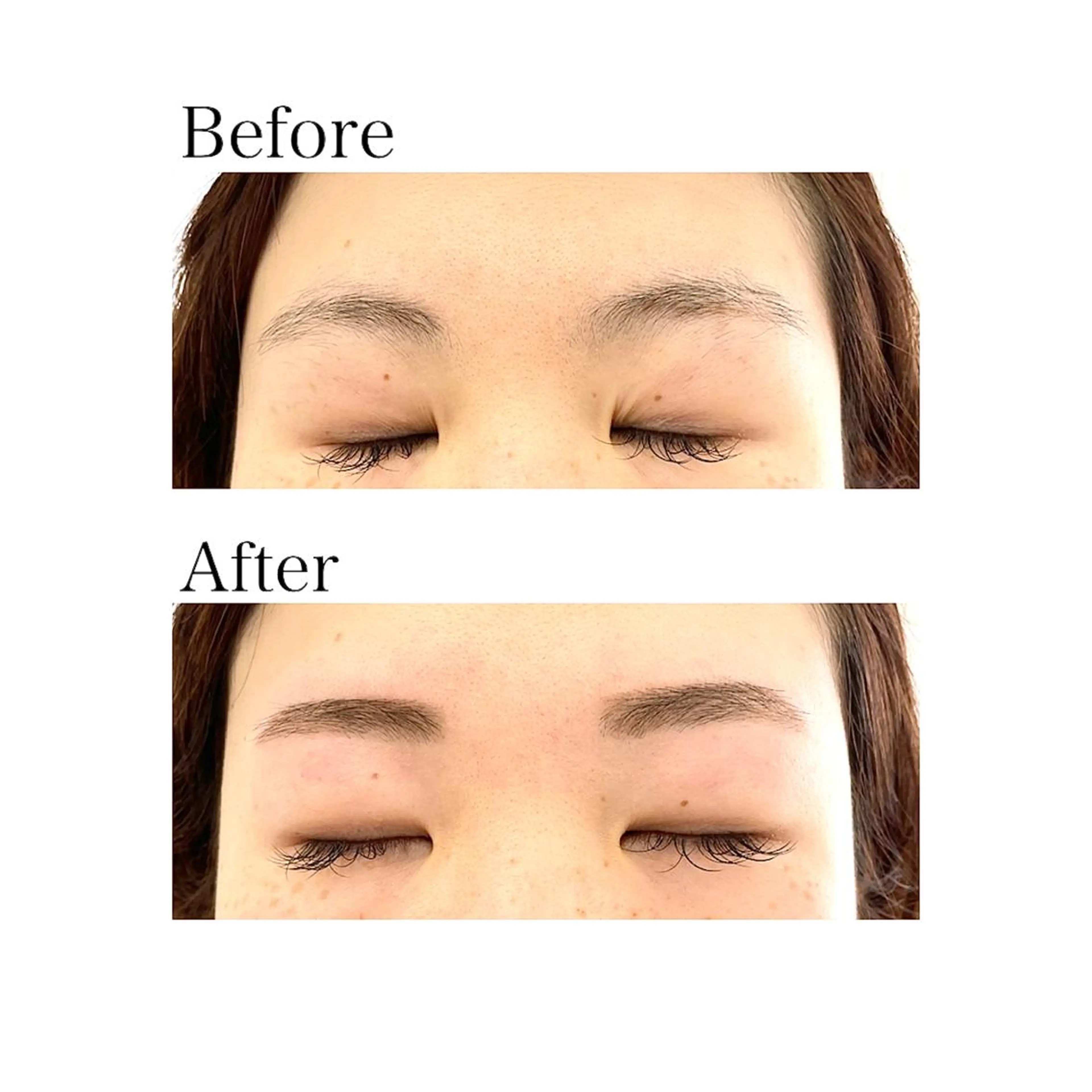 アイブロウ ＊Roco’Lush 田口＊(三軒茶屋)のマツエク・マツパデザイン