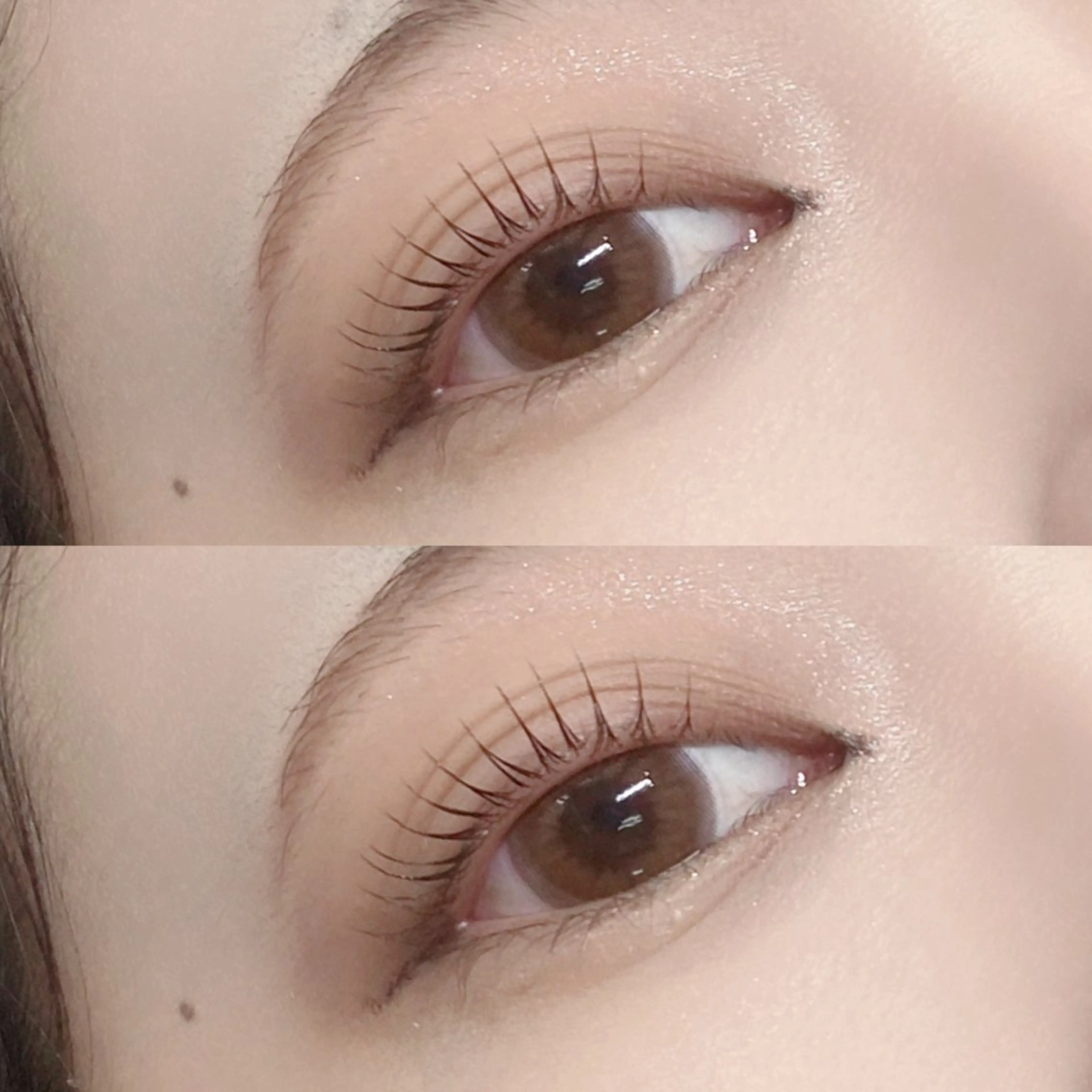 マツエク・マツパ EYELA 莉奈のマツエク・マツパデザイン