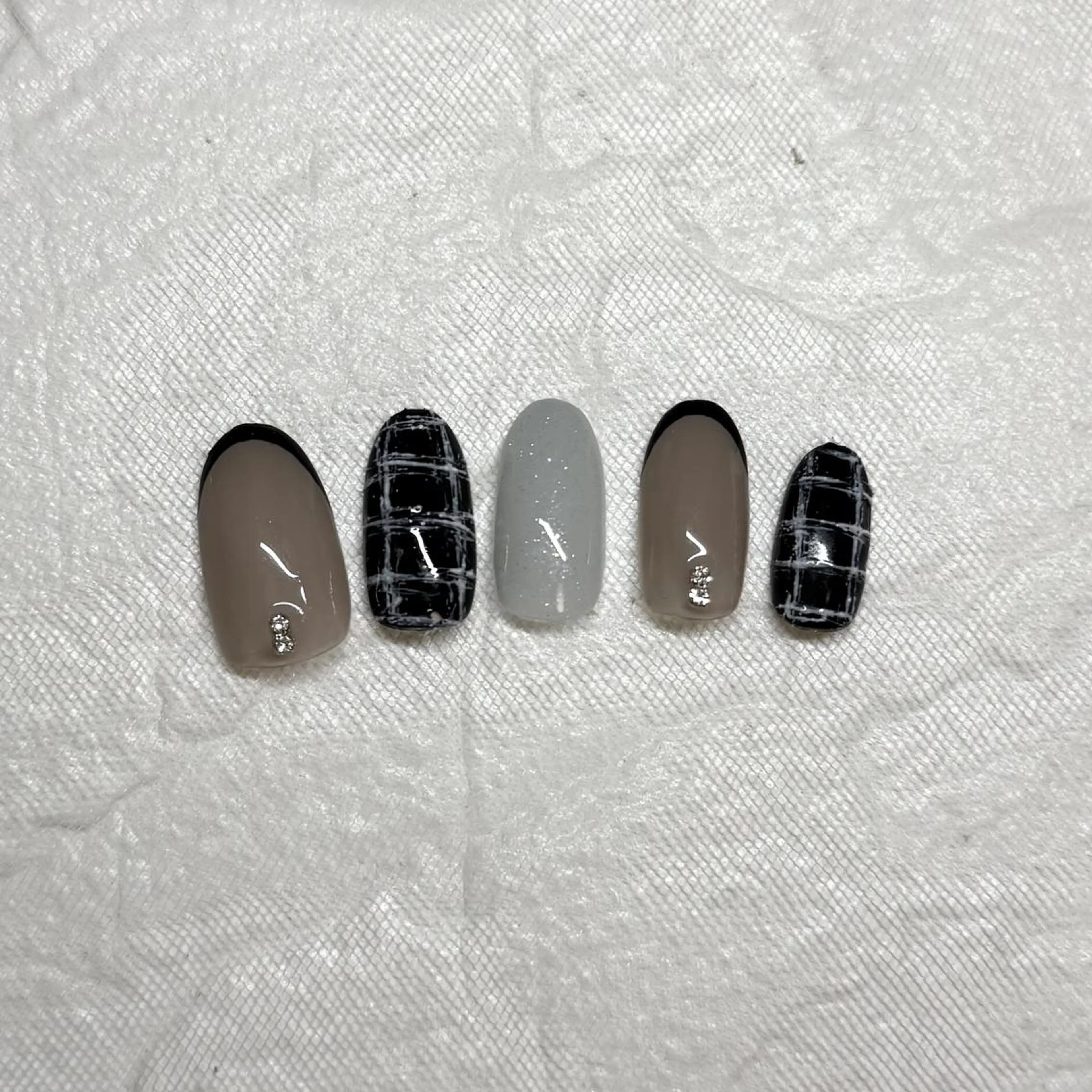 ネイル ハンドネイル Ribbon 佐野店のネイルデザイン