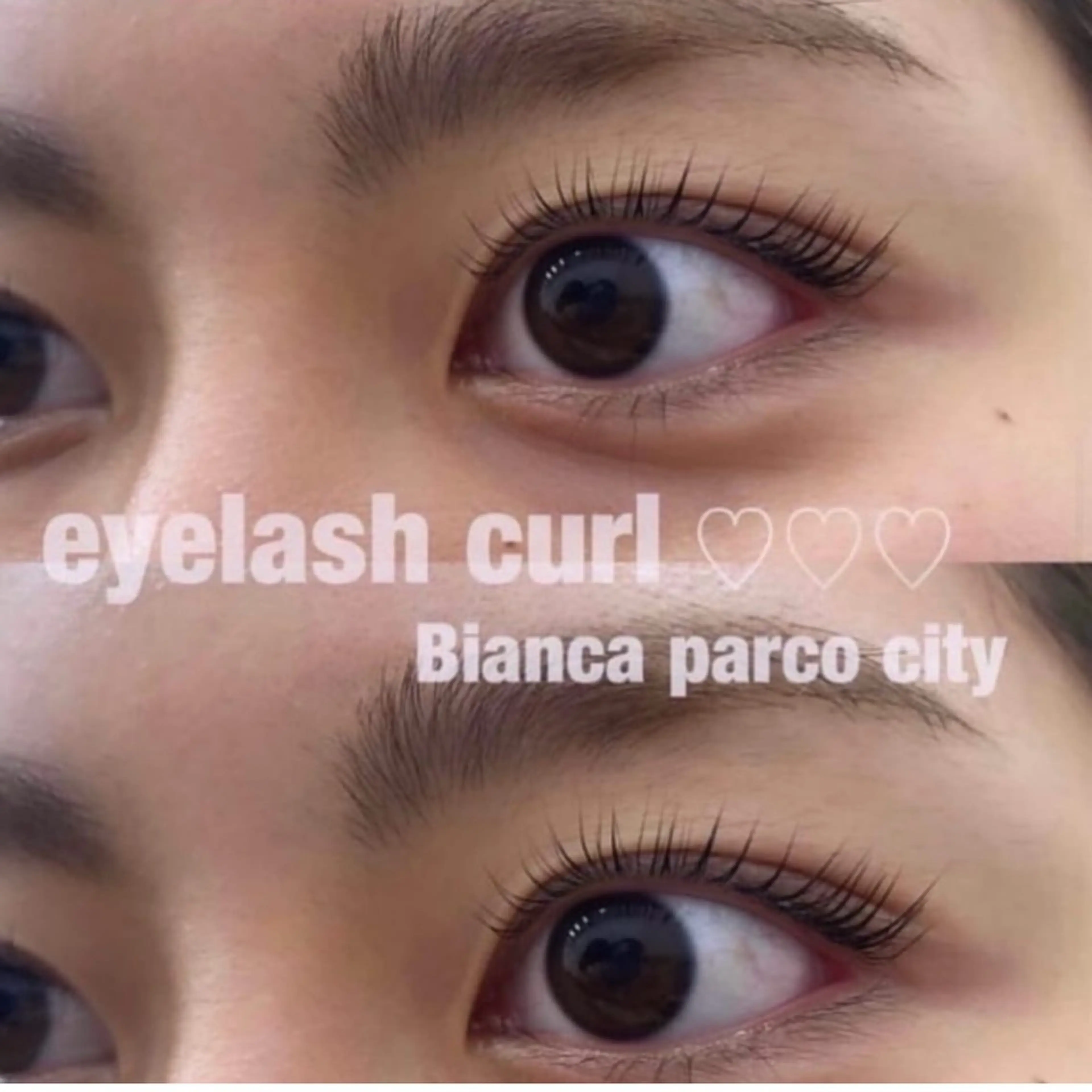 マツエク・マツパ bunny doll所属・YUA bunny_dollのマツエク・マツパデザイン