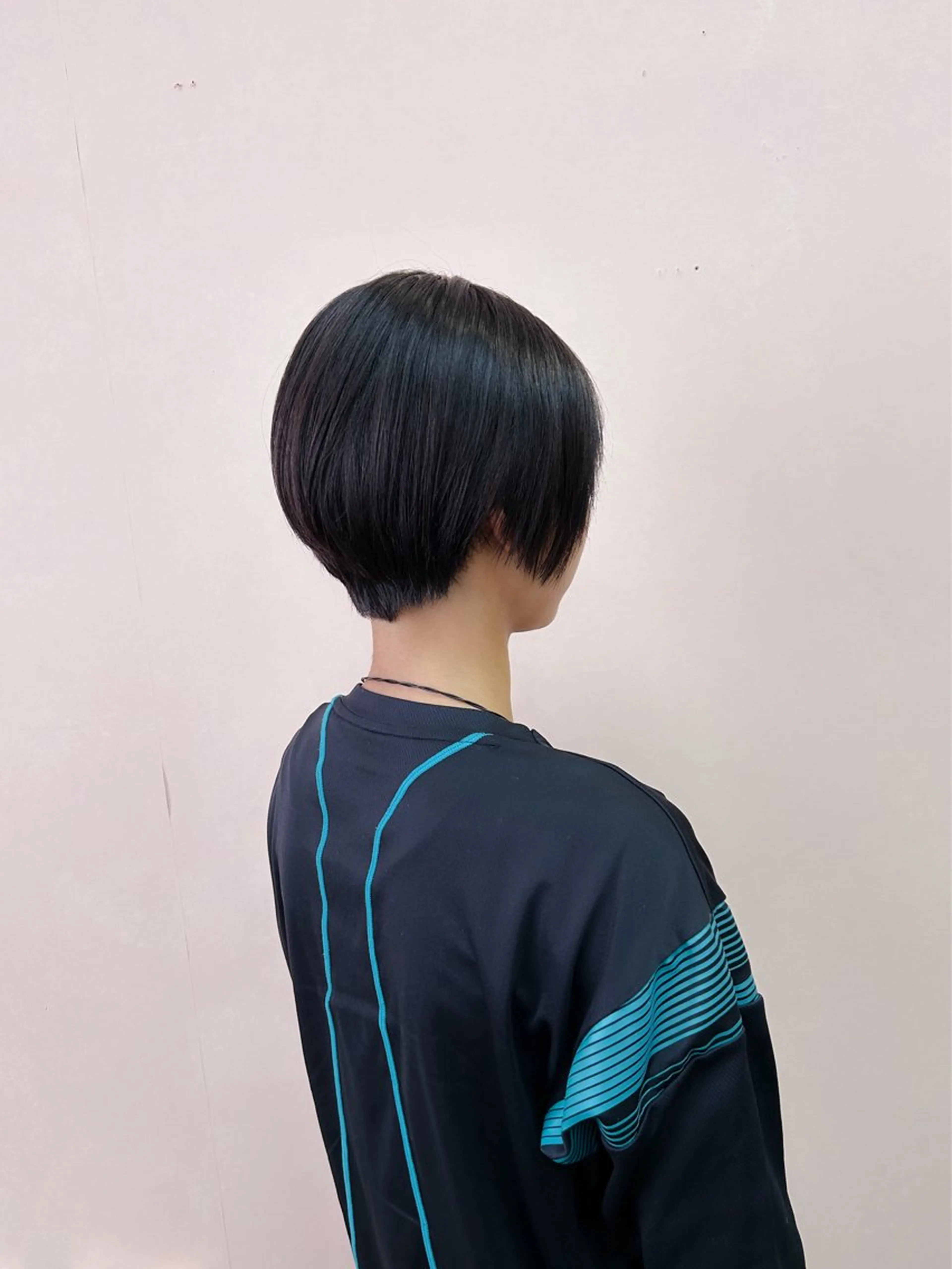 ショート 縮毛矯正 トリートメント ラクーン-RacCoON-所属・甲斐綾香 /髪質改善/縮毛矯正のヘアスタイル