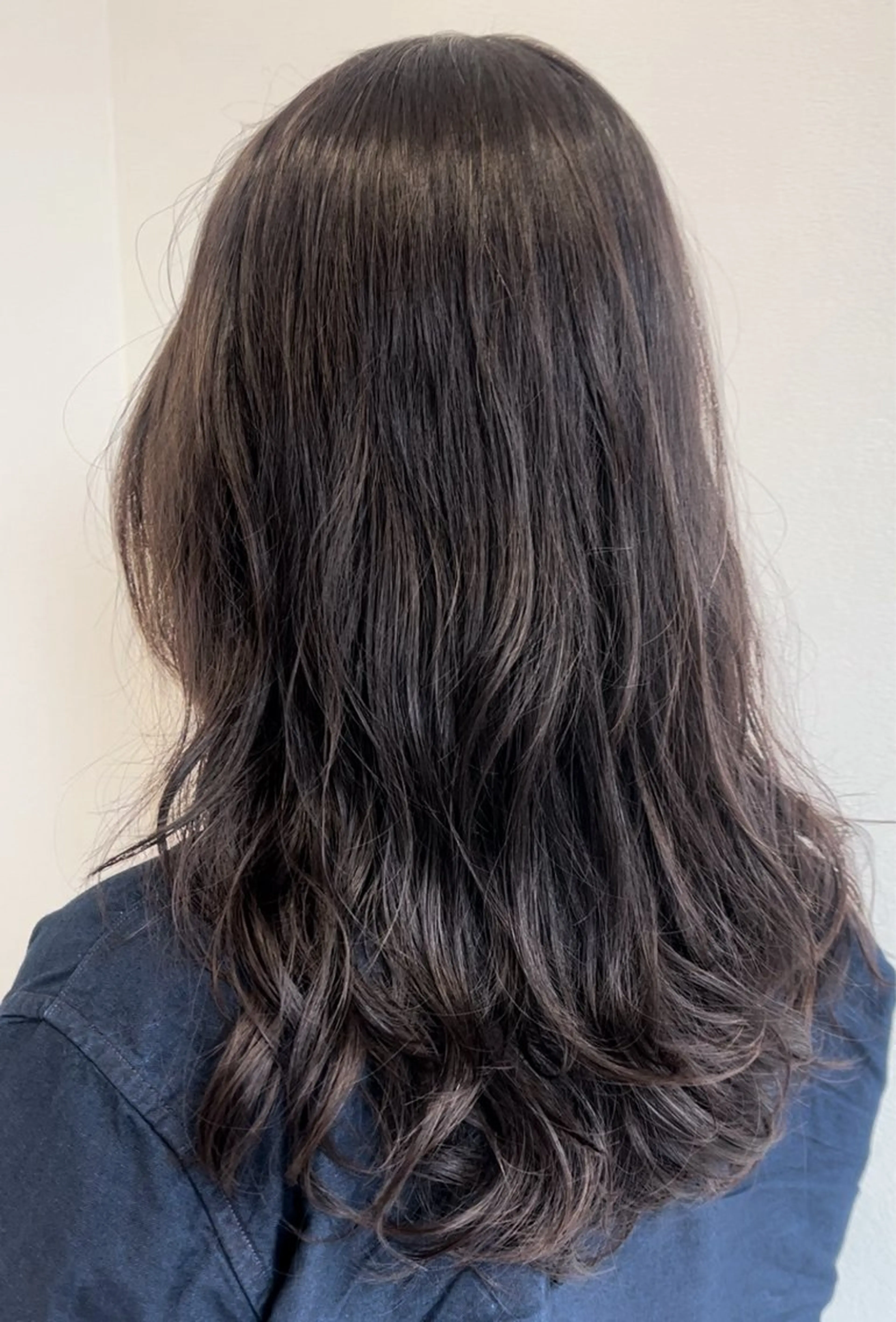 ロング パーマ トリートメント デジタルパーマ tocca🪴 ARISA🕊️のヘアスタイル