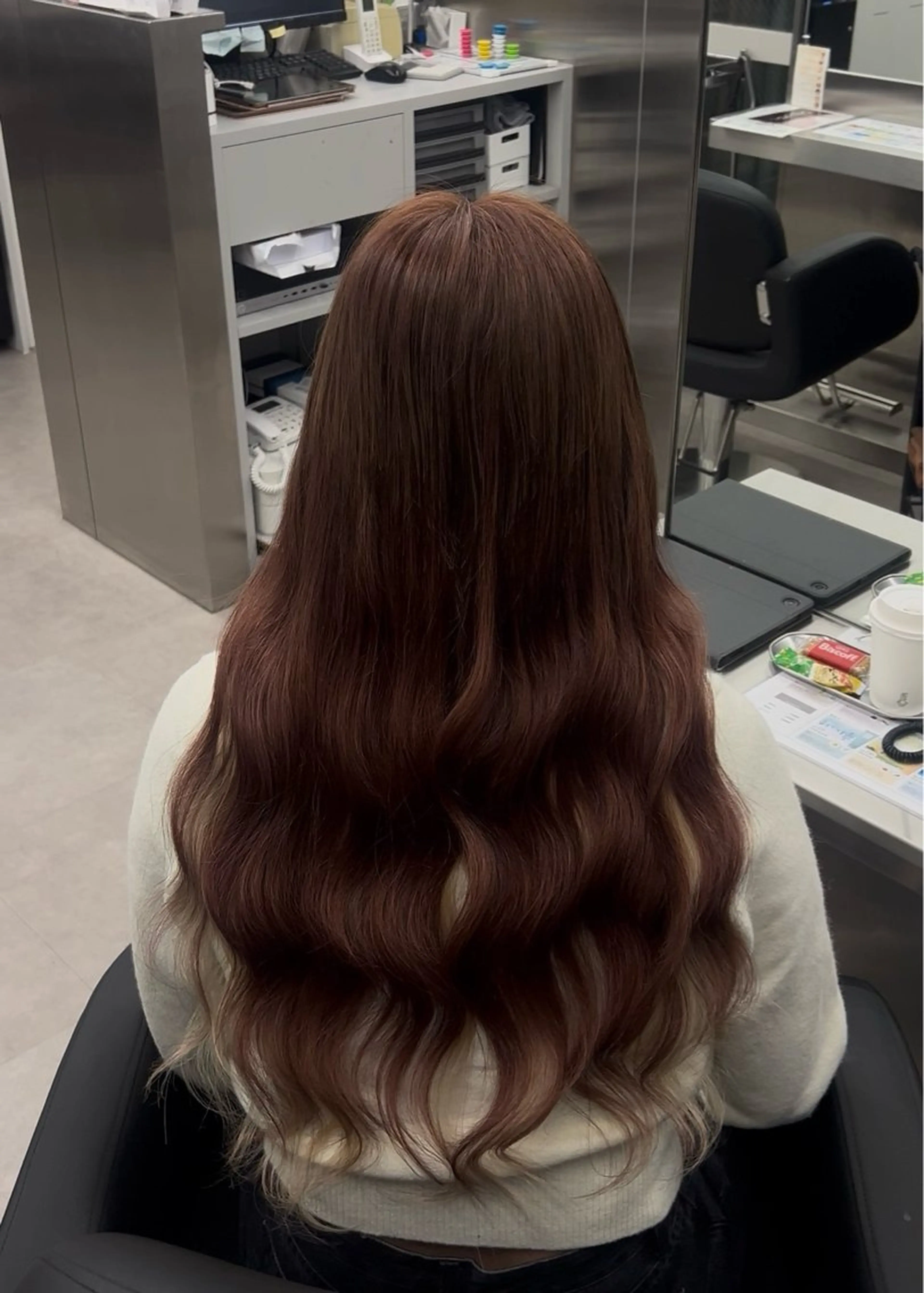 カット エクステ 💖髪質改善カラー/ エクステ💖かりんのヘアスタイル