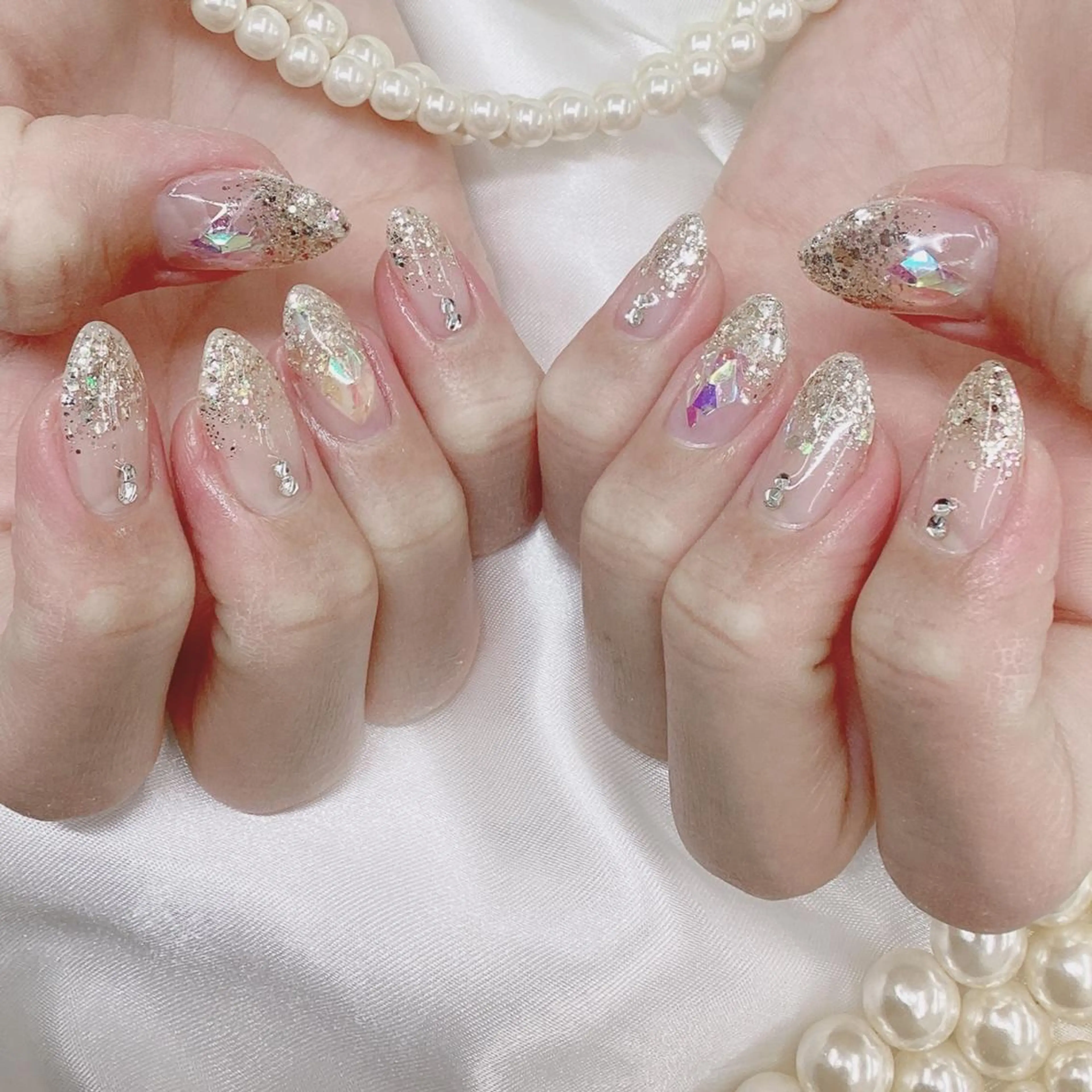 ネイル Nail salon Honey Beeのネイルデザイン