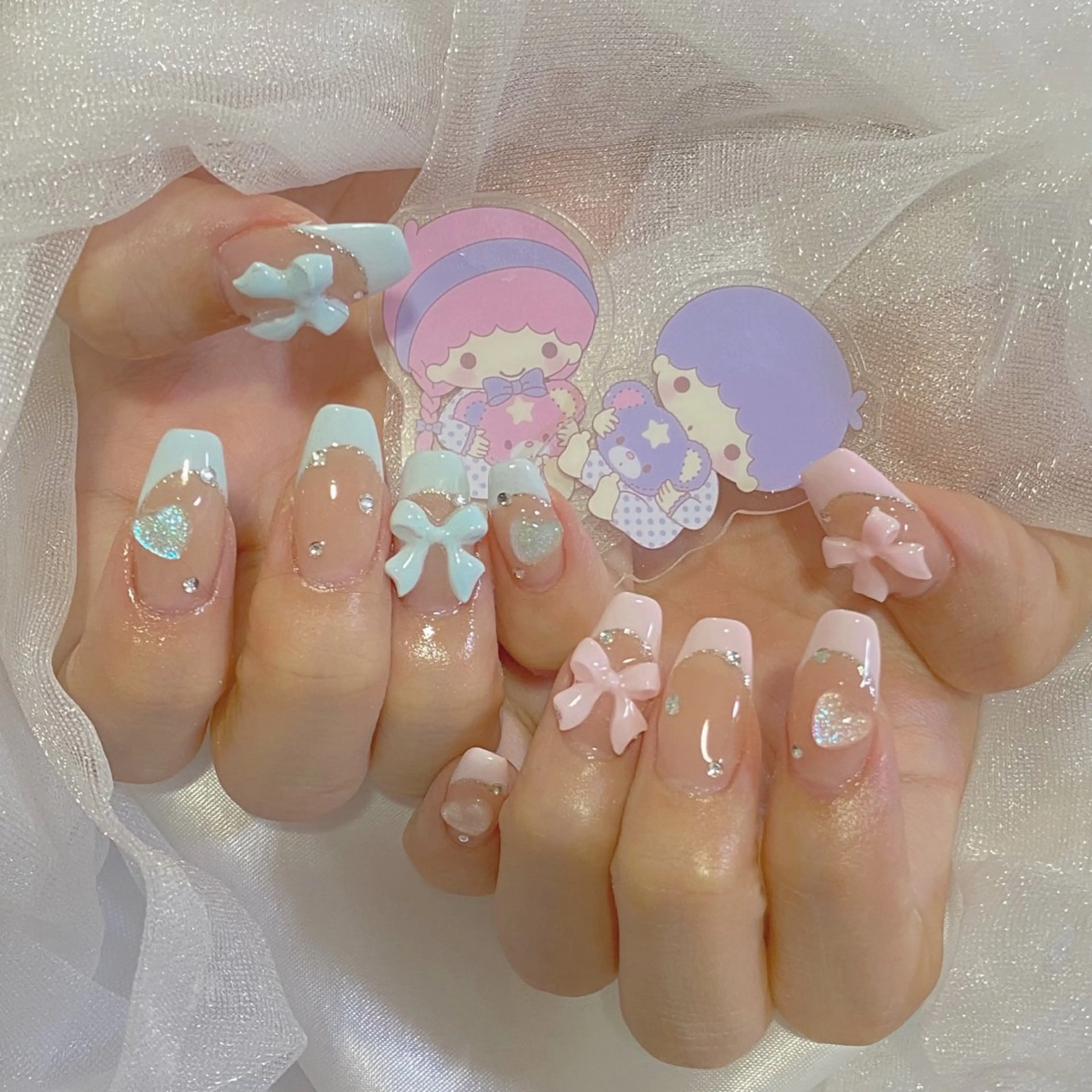 ネイル ハンドネイル Lim nail🤍 Ayaのネイルデザイン