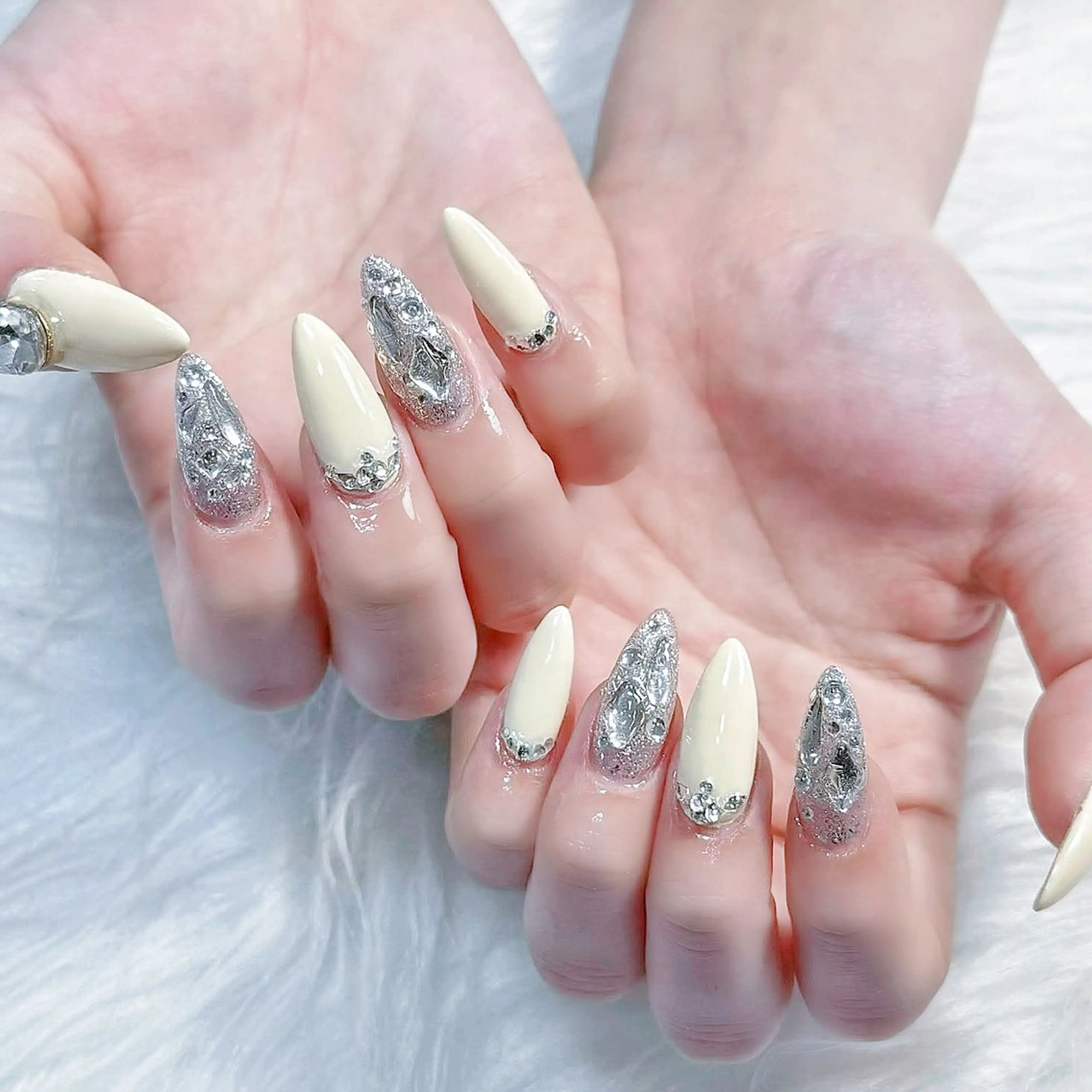 ネイル ハンドネイル Chan Nail Salonのネイルデザイン