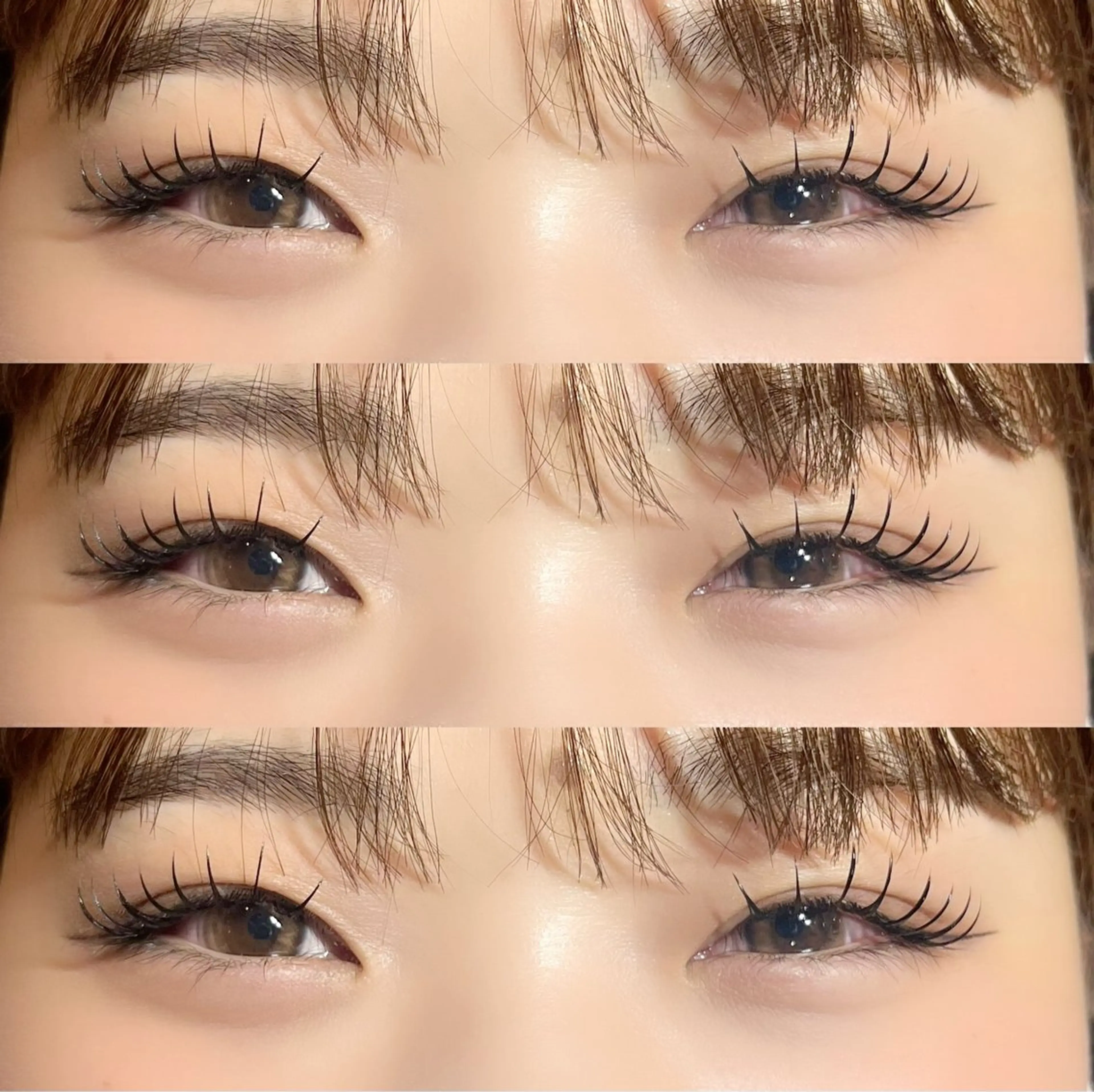 マツエク・マツパ マツエク 🫧OLIVIA 阿座上🫧‪のマツエク・マツパデザイン