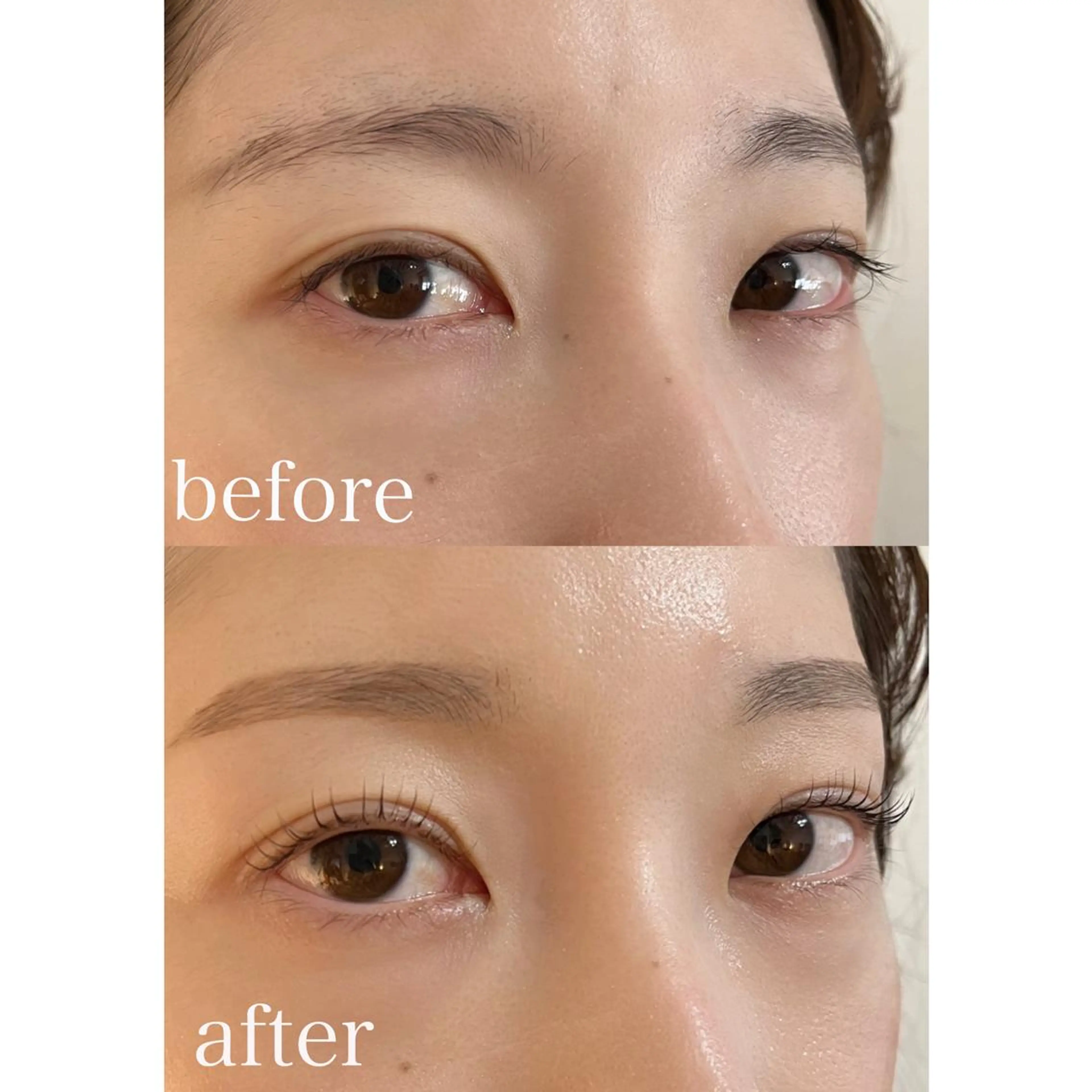 マツエク・マツパ マツパ Brave nyc. 都田のマツエク・マツパデザイン