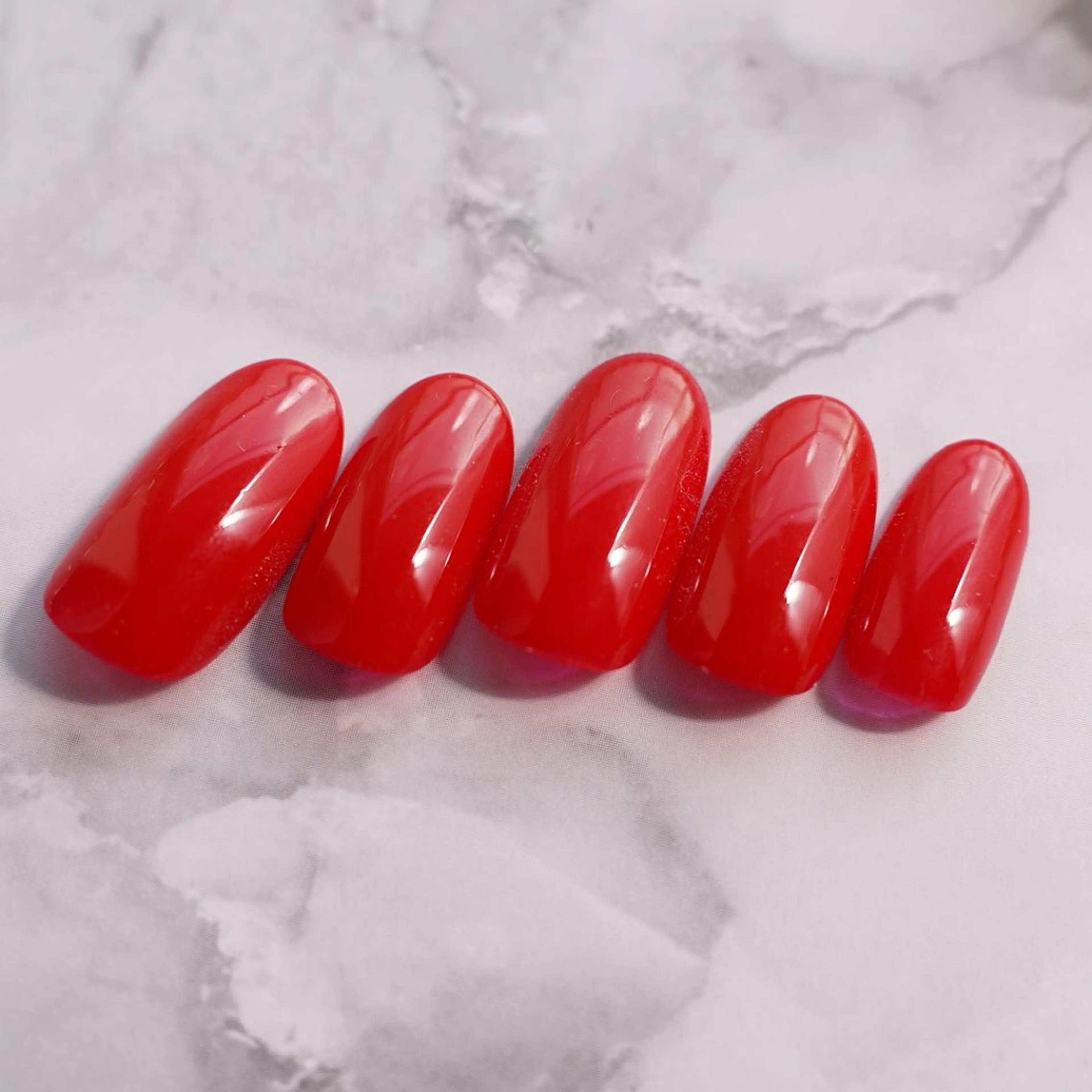 ネイル ハンドネイル MILD  Nail yuka.のネイルデザイン