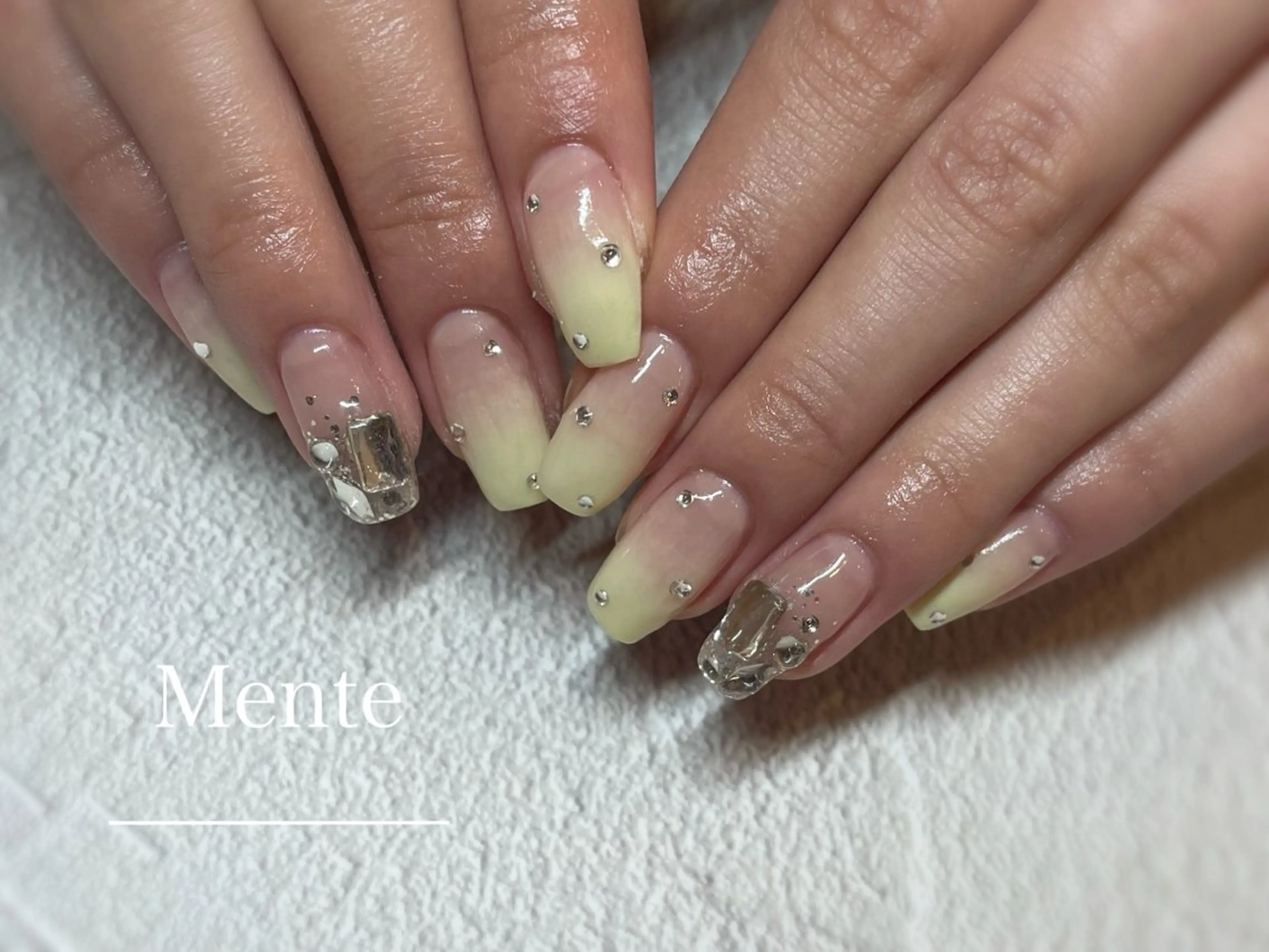 ネイル Nail room Mente所属・Nail room 【Mente】のネイルデザイン