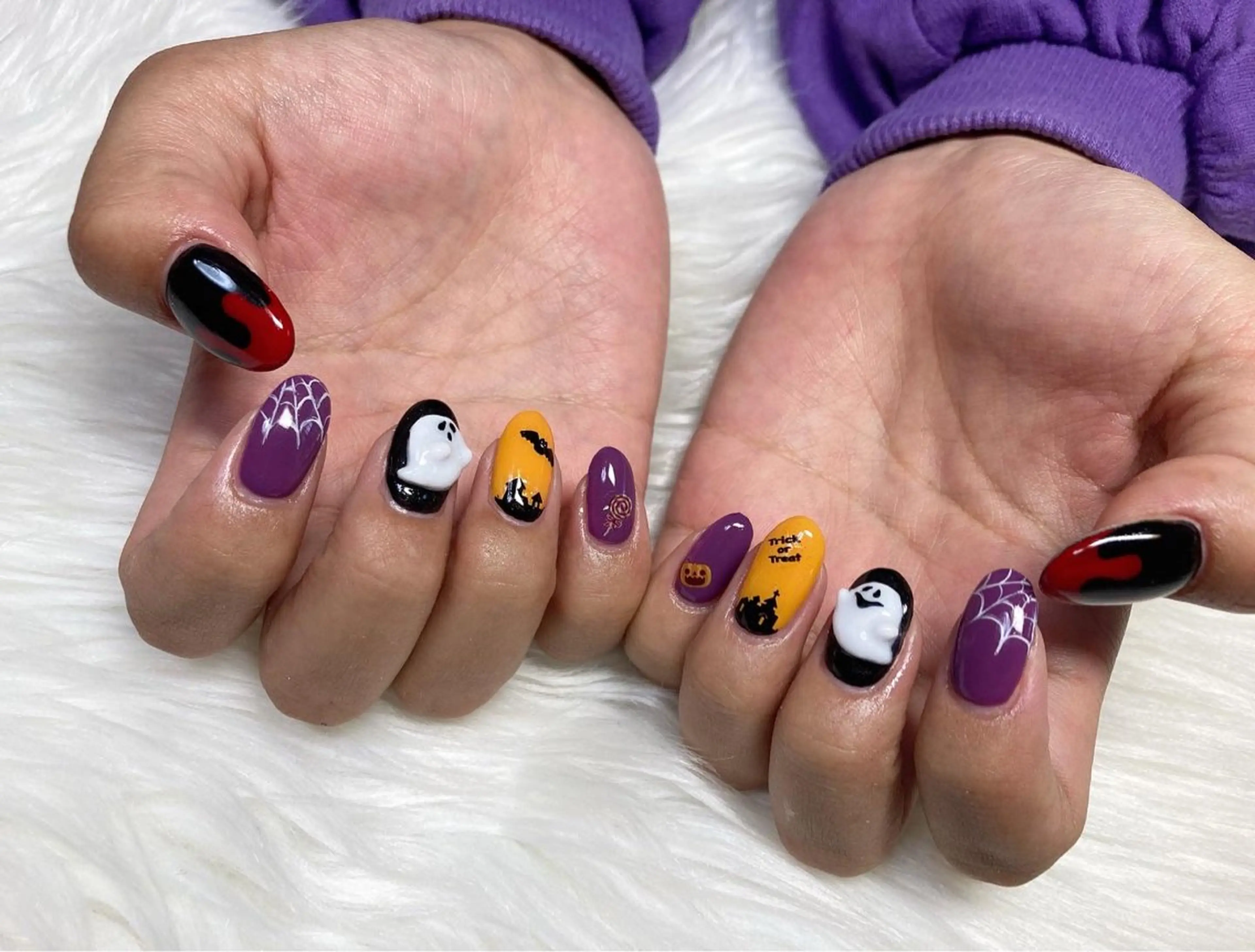 ネイル nail yukkoのネイルデザイン