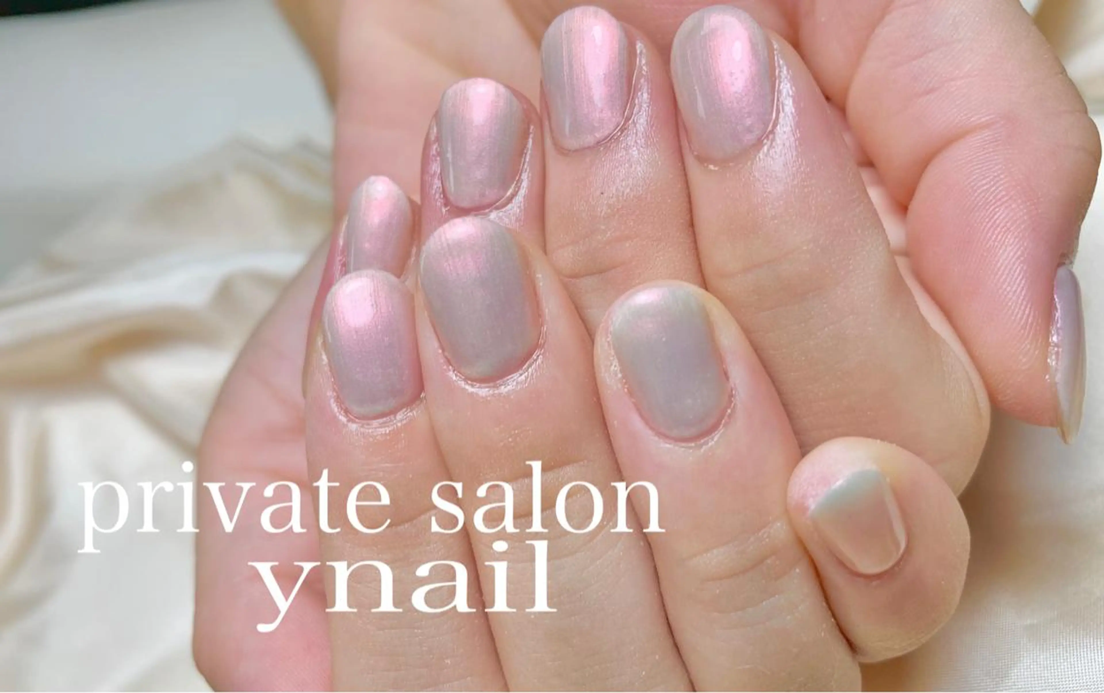 ネイル ○△□ 守口市のネイルデザイン