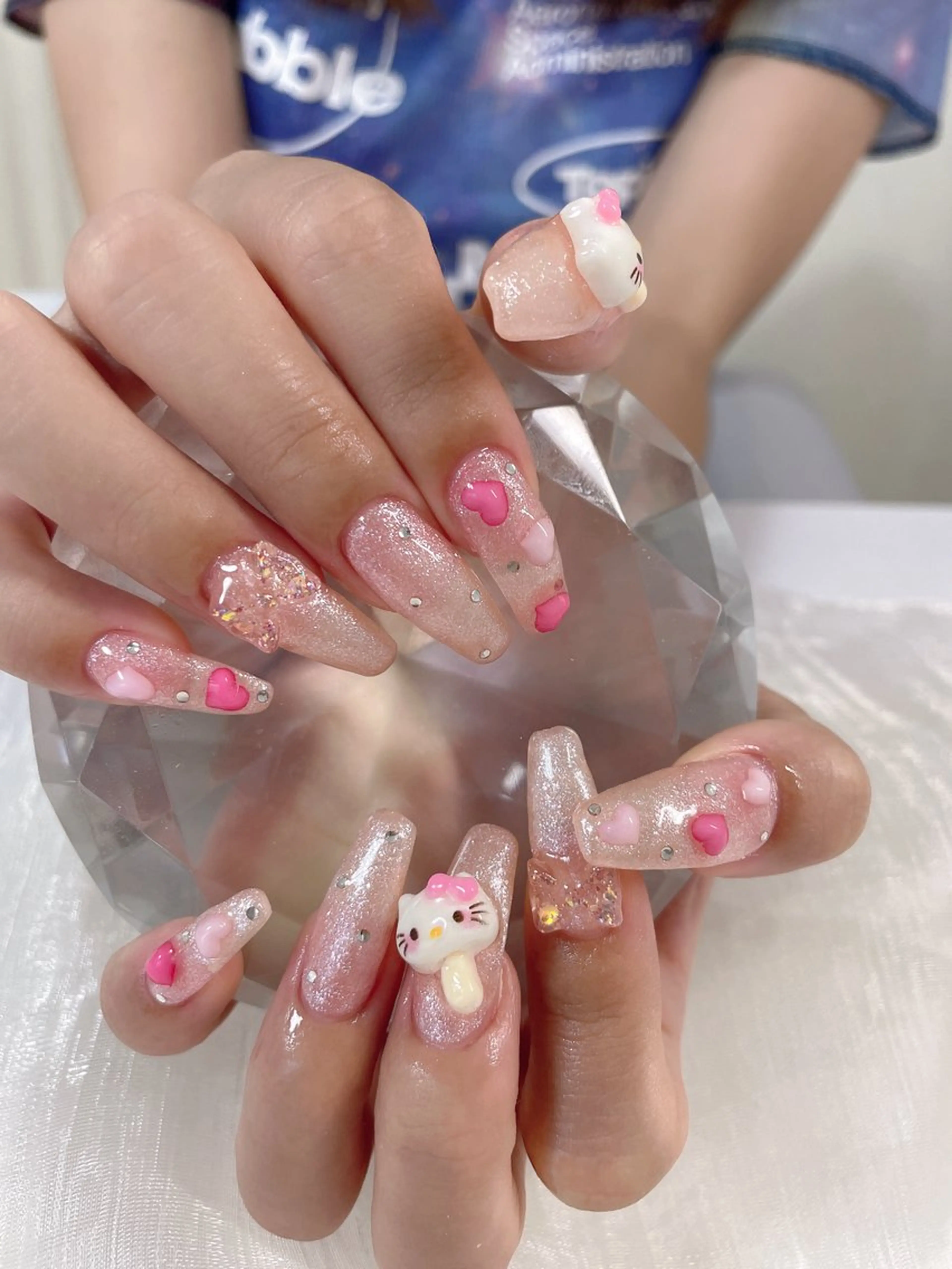 ネイル Nail salon Lilyのネイルデザイン