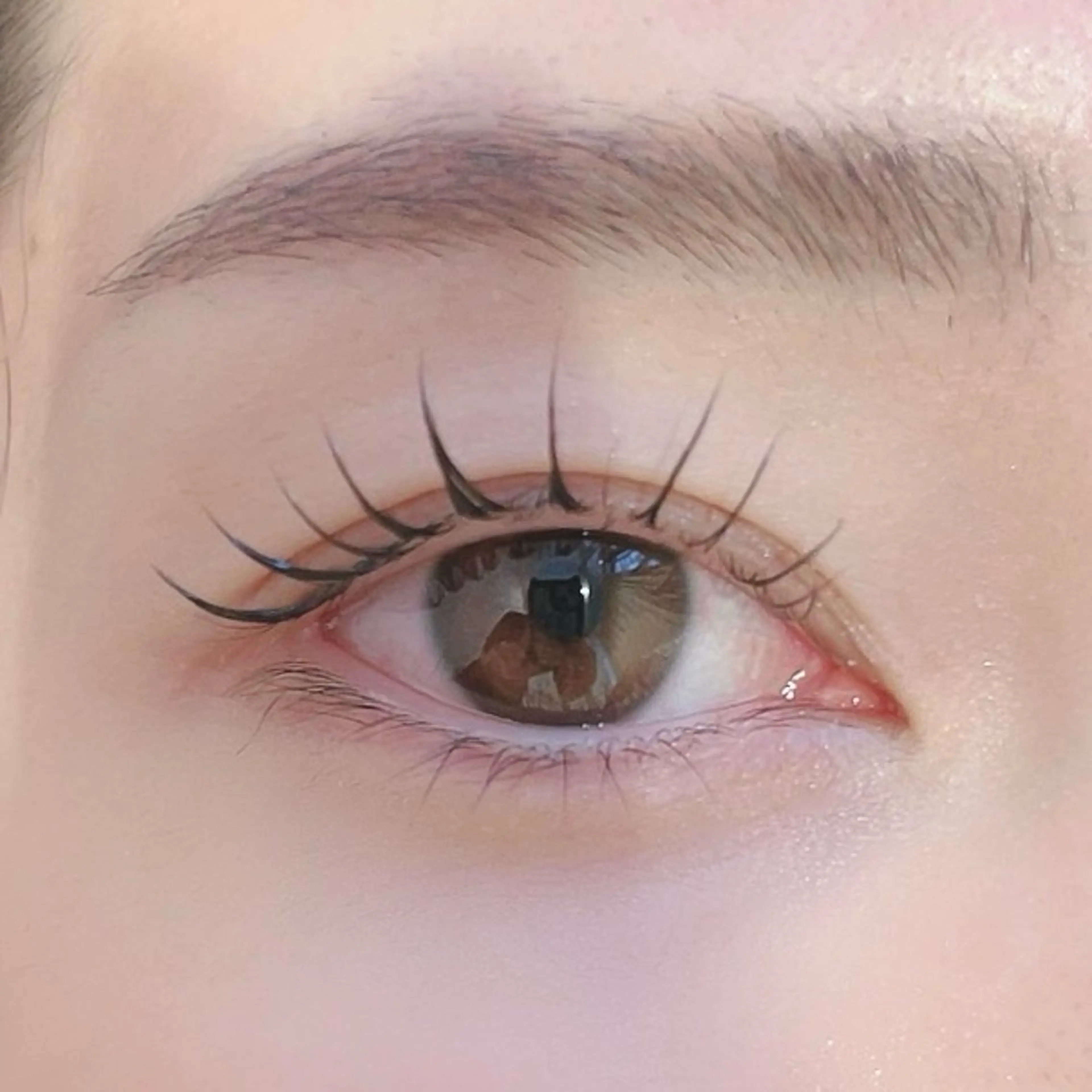 マツエク・マツパ マツパ nouvell セキモユウカ🦄のマツエク・マツパデザイン