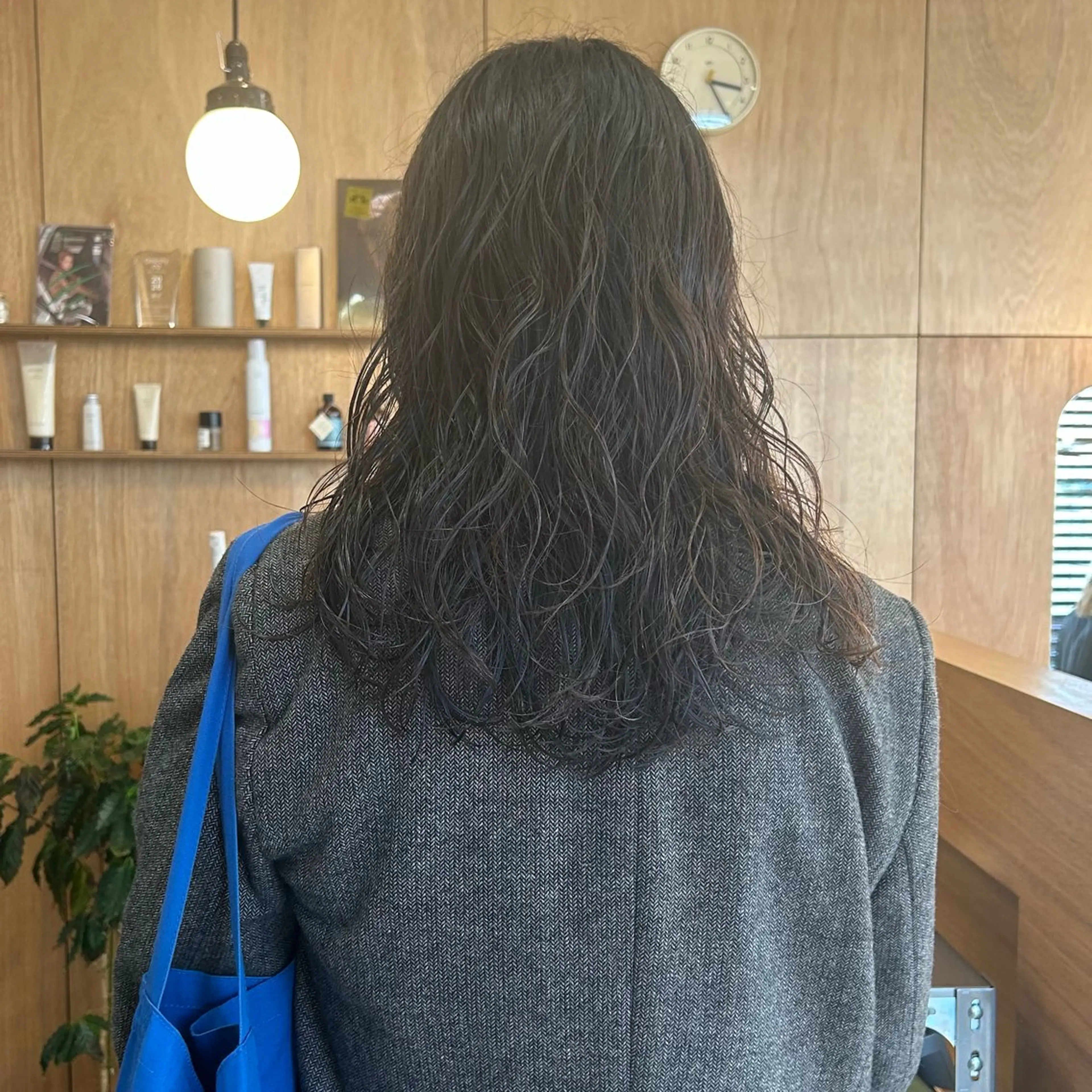 ⚠️1日1名様限定20代限定🔴カット＋パーマ🔴¥12650→¥10000の写真